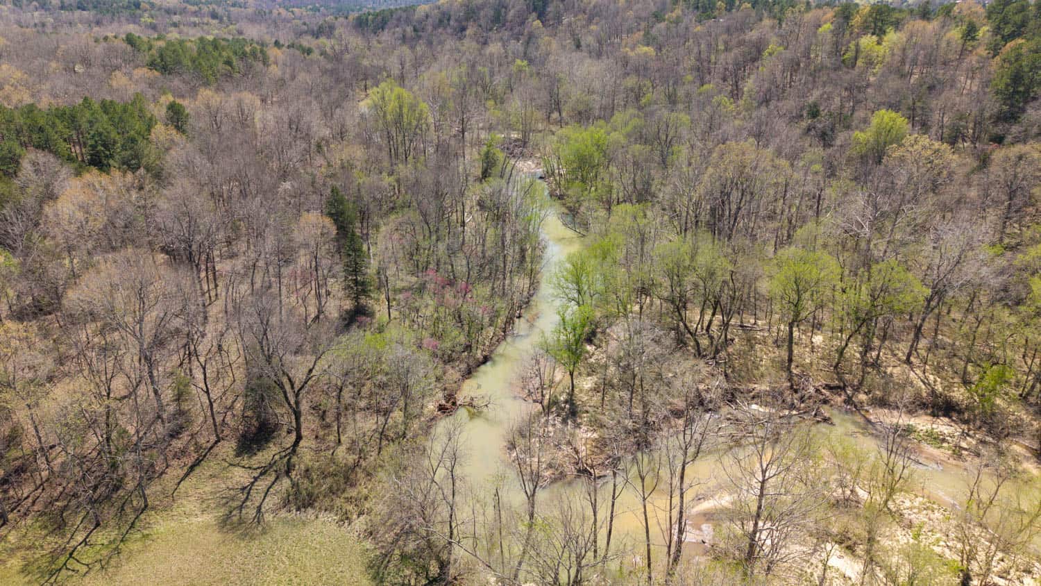 Home and Farm for sale in the Northern Arkansas Ozarks