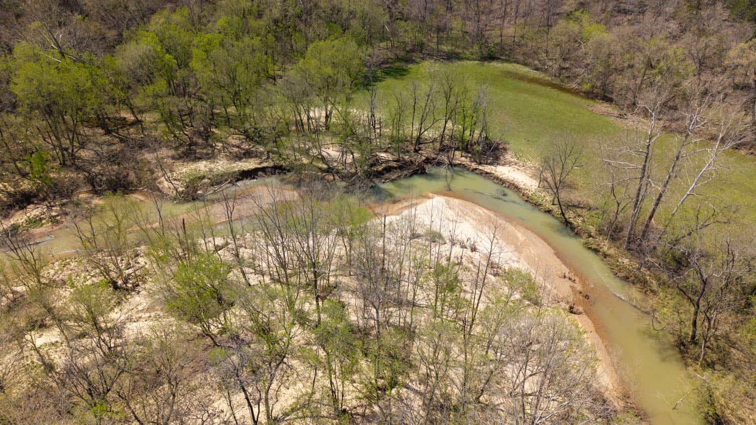Home and Farm for sale in the Northern Arkansas Ozarks