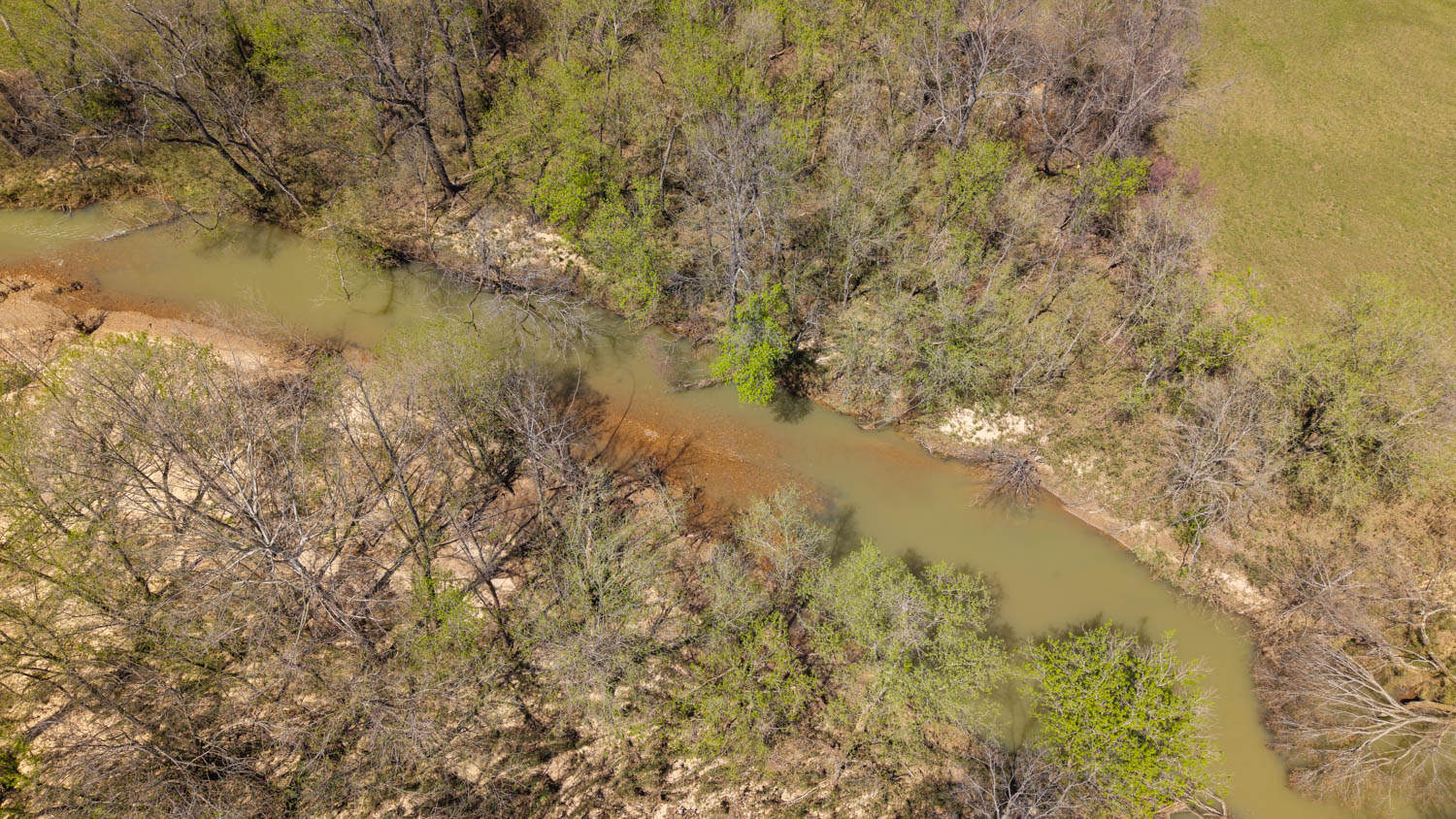 Home and Farm for sale in the Northern Arkansas Ozarks
