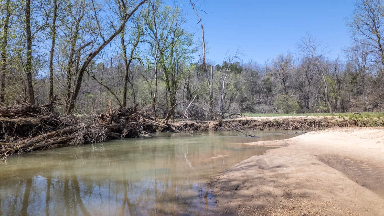 Home and Farm for sale in the Northern Arkansas Ozarks