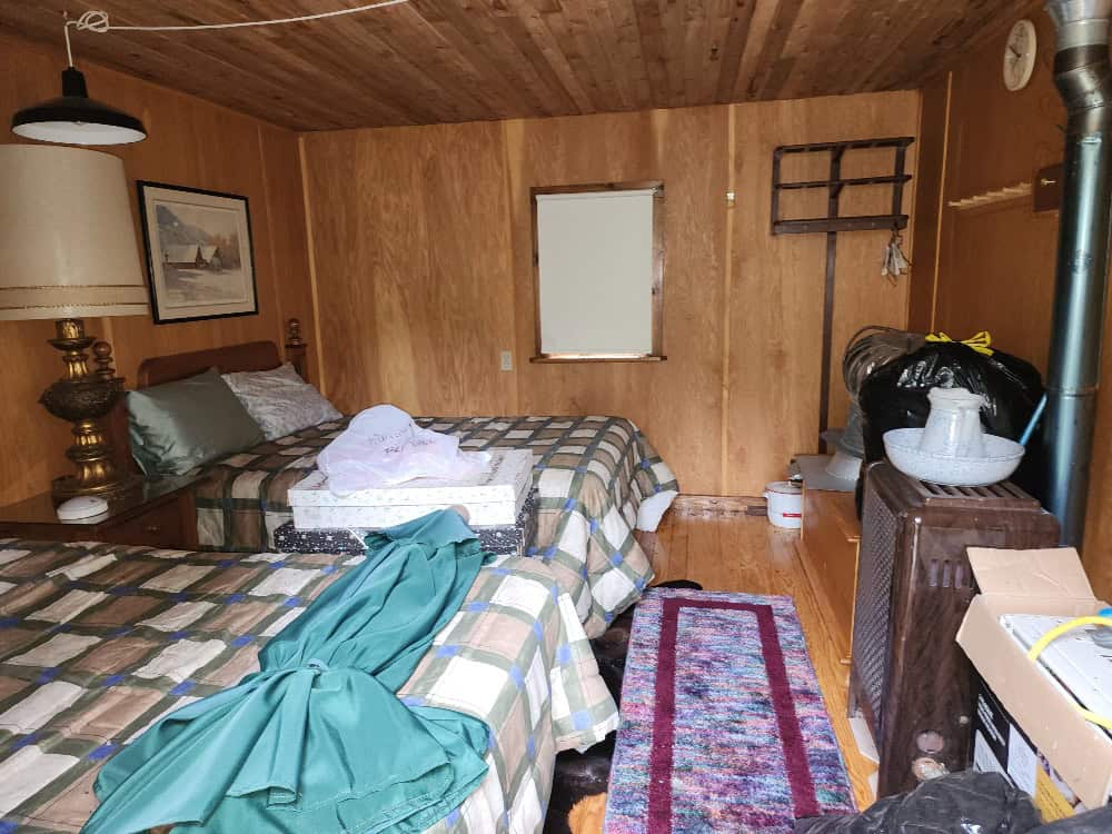 Cabin on 36 Acres with National Forest Access