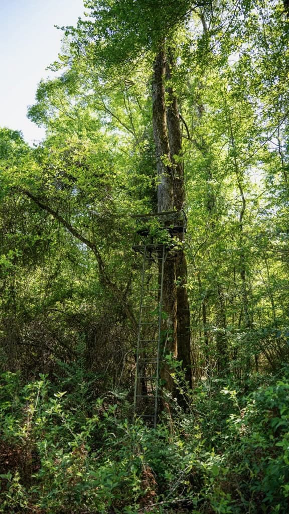 Deer and Turkey Property in Pike County, MS