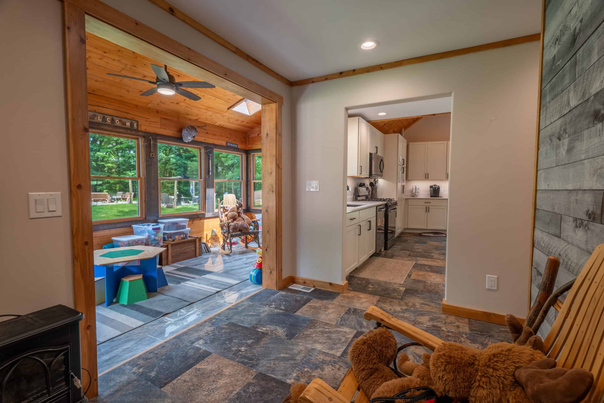 Beautiful Lakefront Home on Lake Arbutus, WI