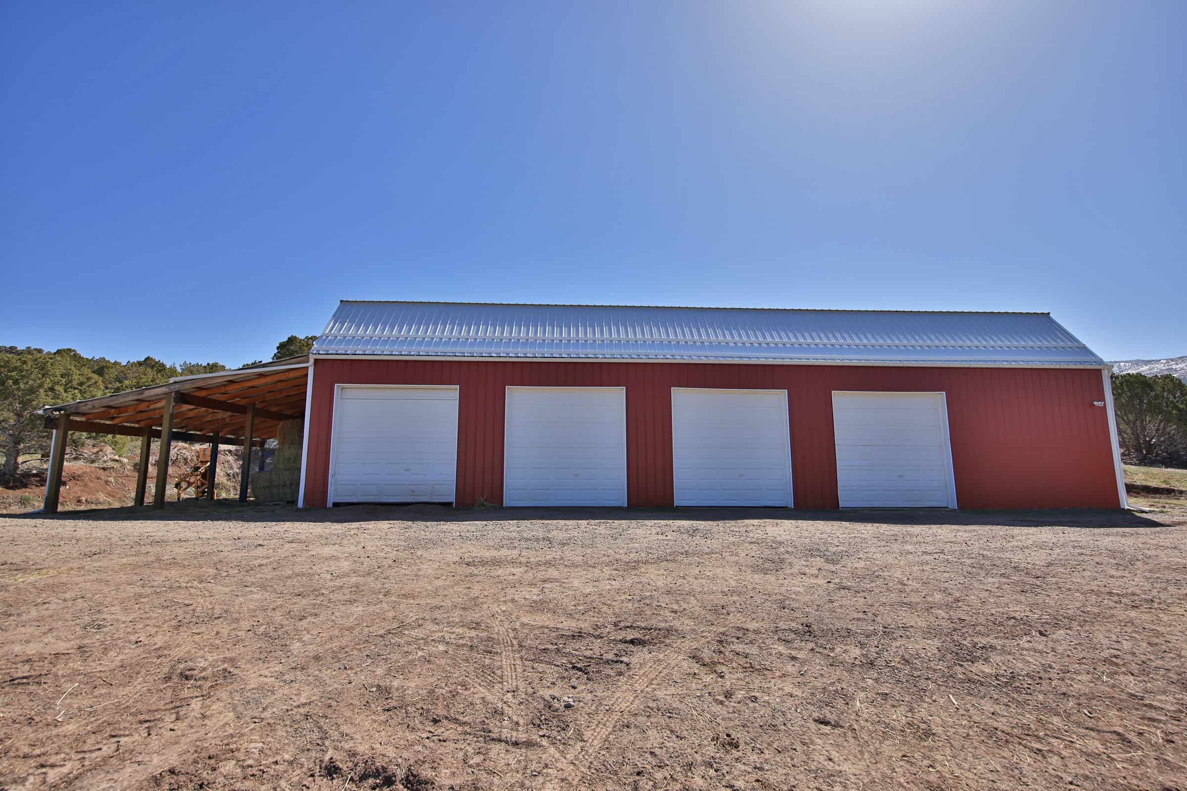 Home, Shop, Acreage with Ponds in 2 Parcels For Sale in Mesa County