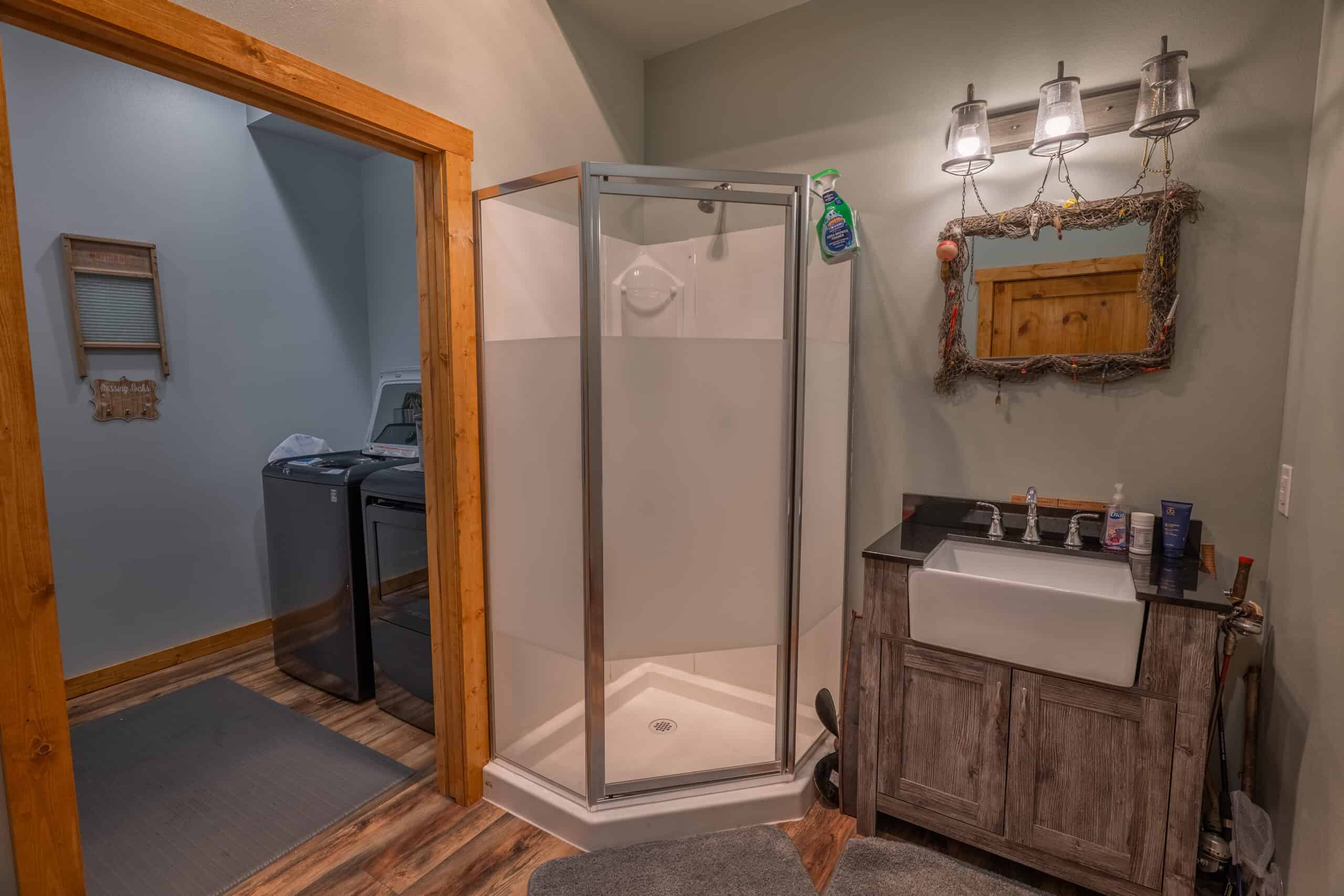 Beautiful Lakefront Home on Lake Arbutus, WI
