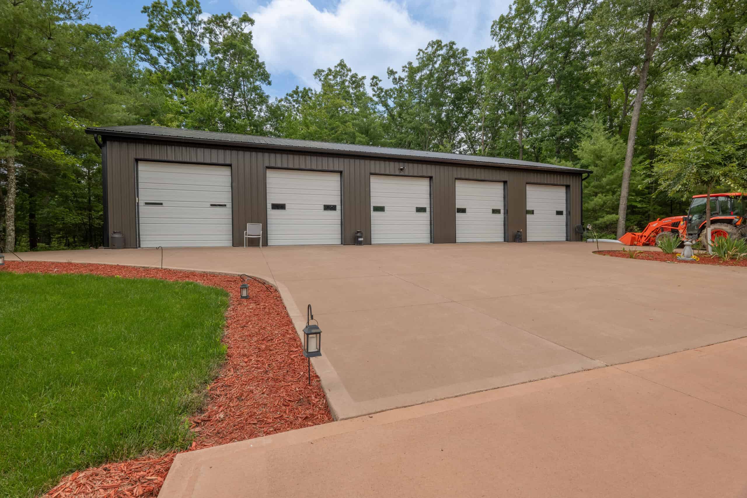 Beautiful Lakefront Home on Lake Arbutus, WI