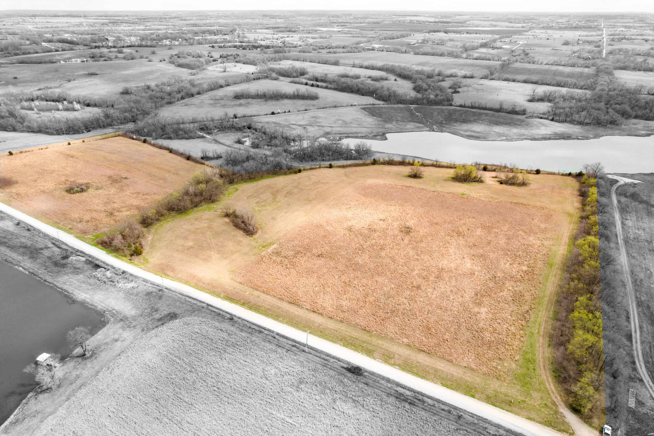 Acreage in Cass County MO For Sale