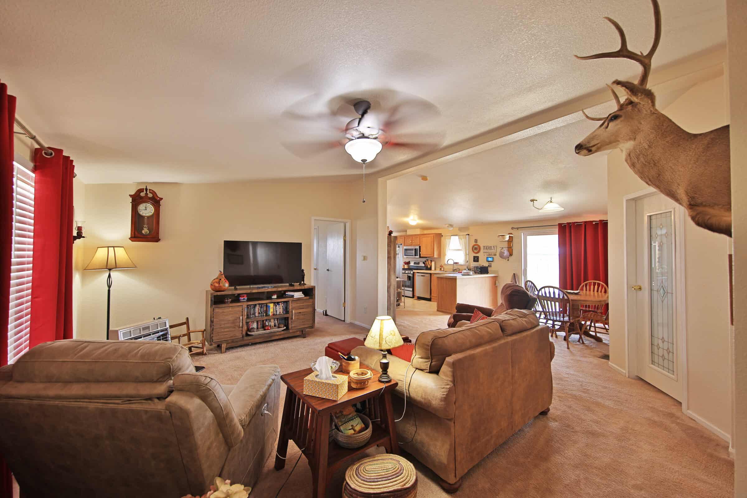 Equine/Livestock with Shop and Home For Sale in Western Colorado
