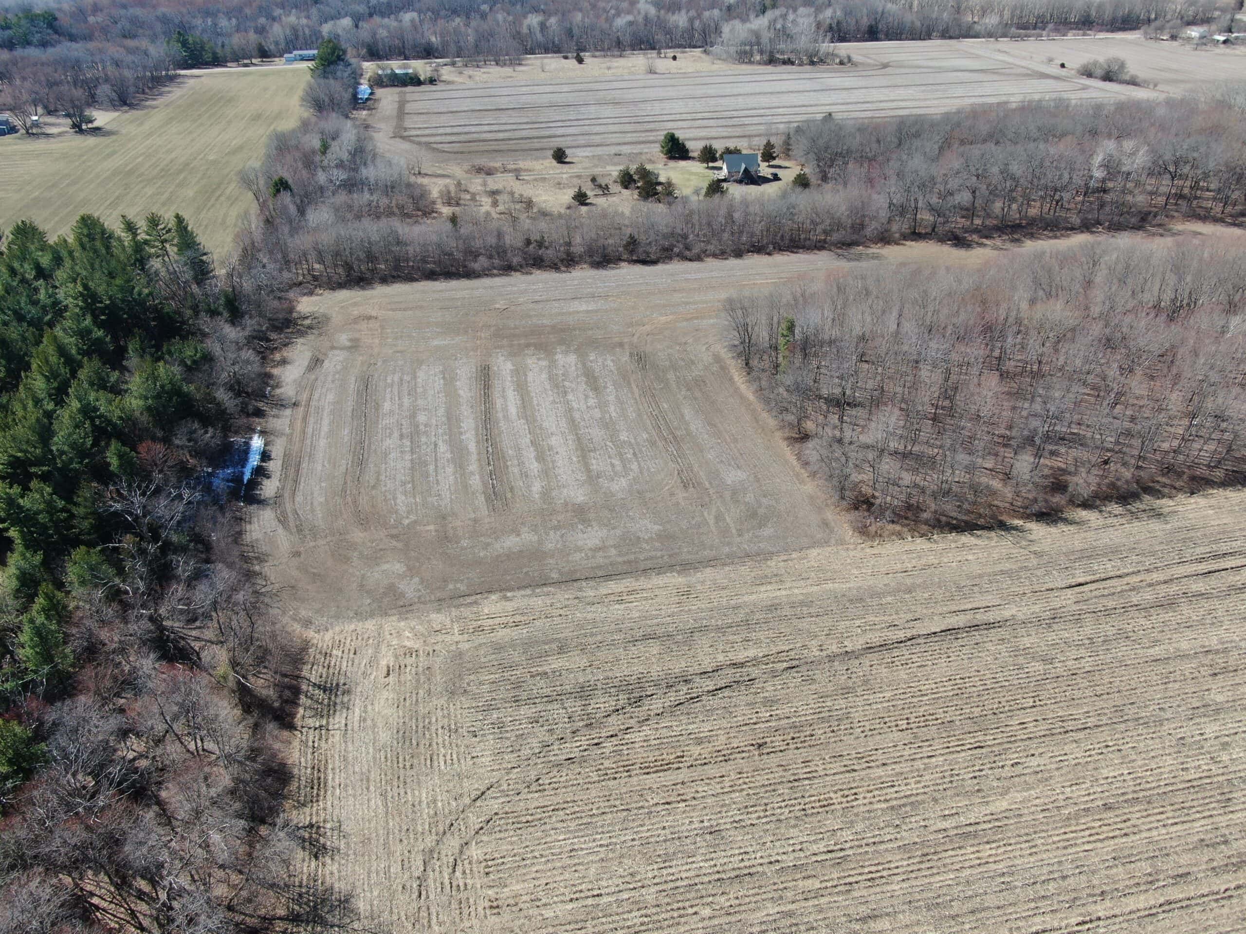 97.48± Acres of Tillable Land for Sale – Columbia County, WI