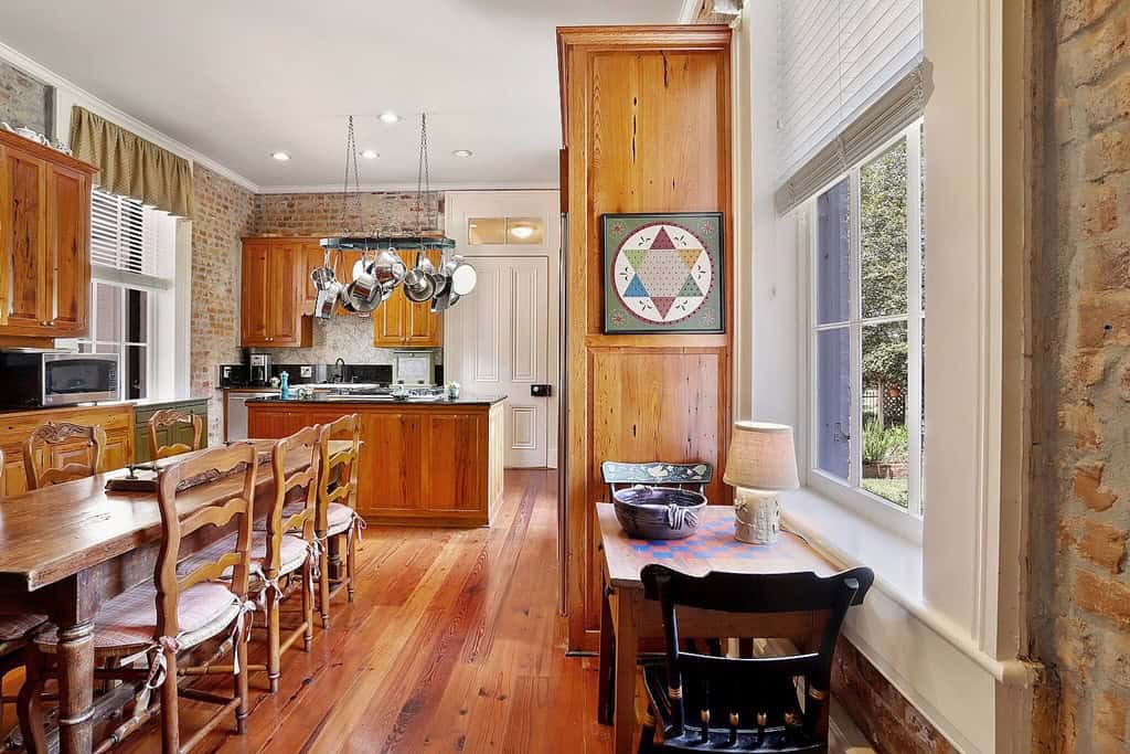 Beautiful Colonial Home on Acreage in East Feliciana Parish