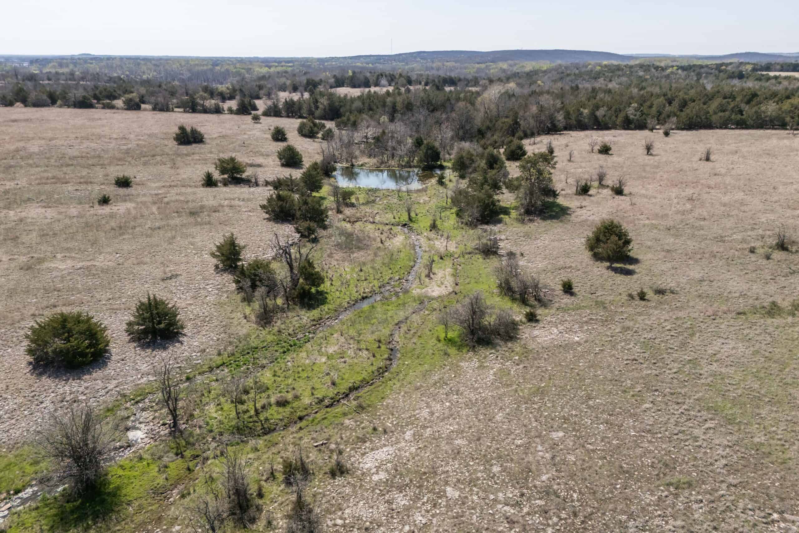 Montgomery County, KS Mixed-Use On-Line Land Auction