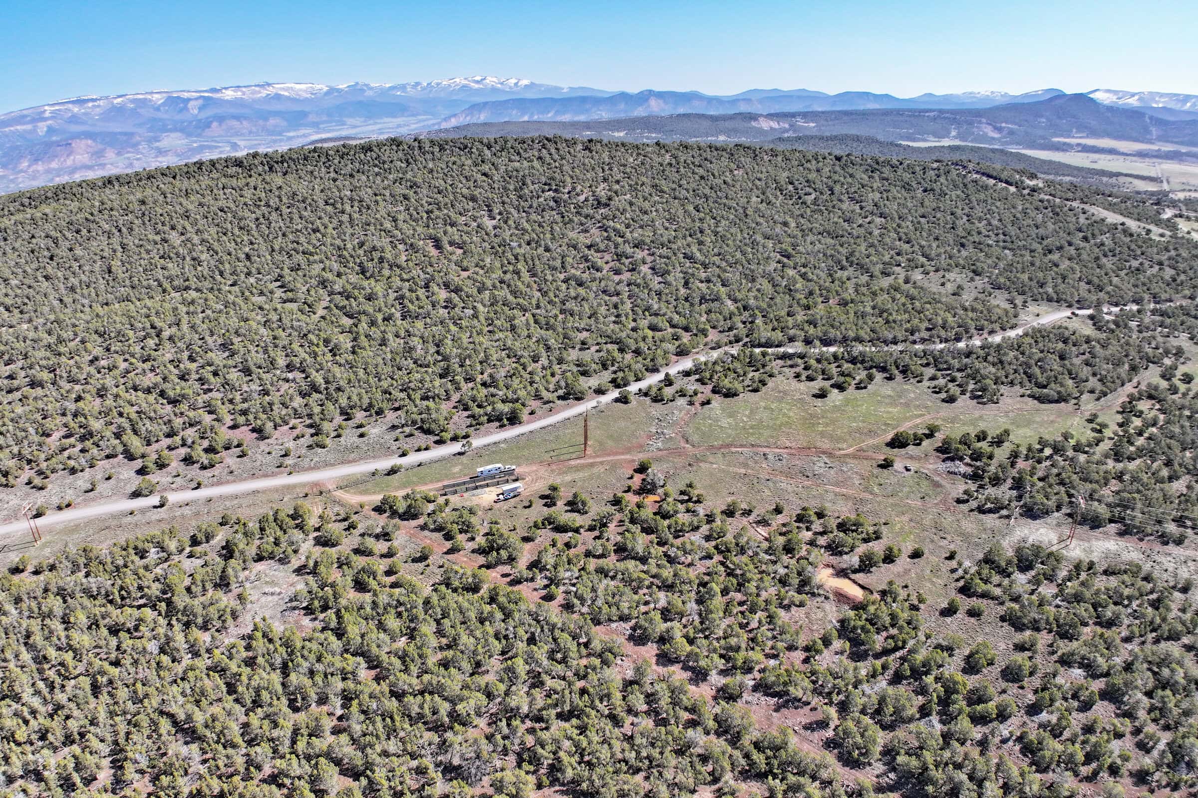 Home, Shop, Acreage with Ponds in 2 Parcels For Sale in Mesa County