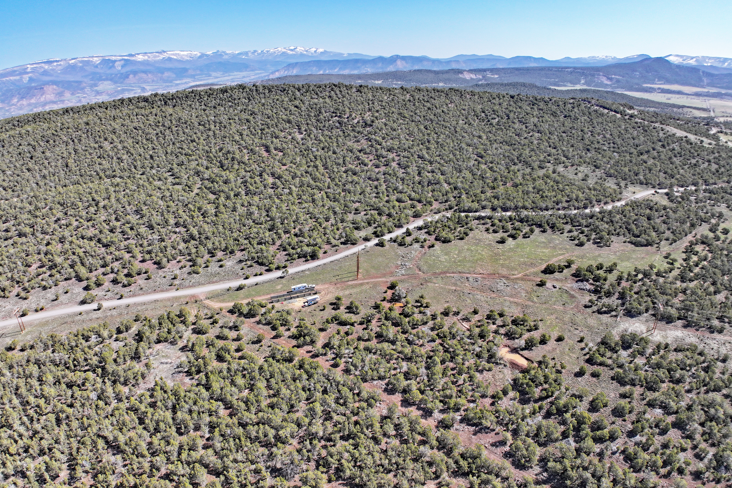 Home, Shop, Acreage with Ponds in 2 Parcels For Sale in Mesa County