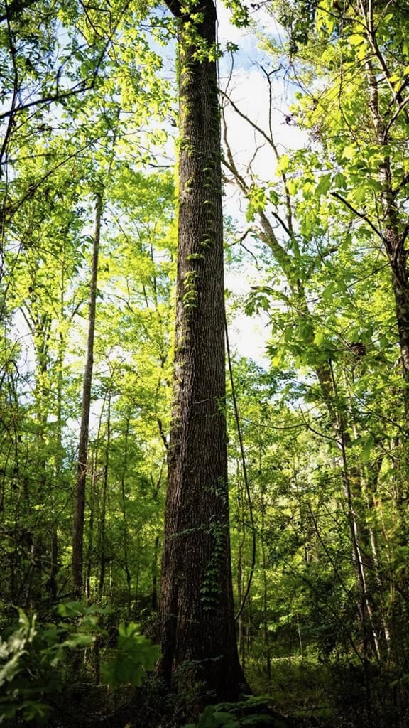 183 Acres and Camp for Sale with Lake, Timber Amite Co., MS