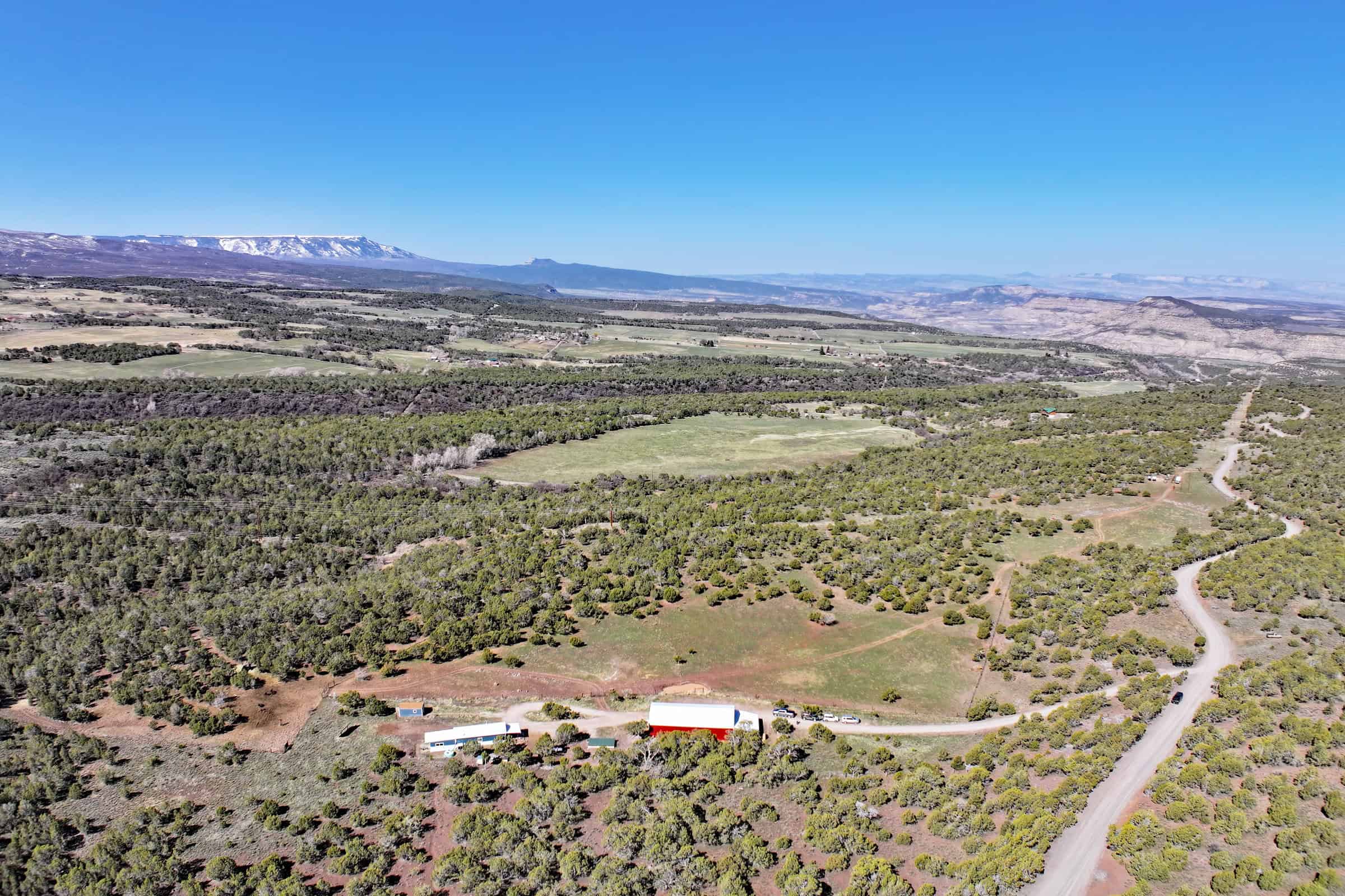Home, Shop, Acreage with Ponds For Sale on Western Slope Colorado
