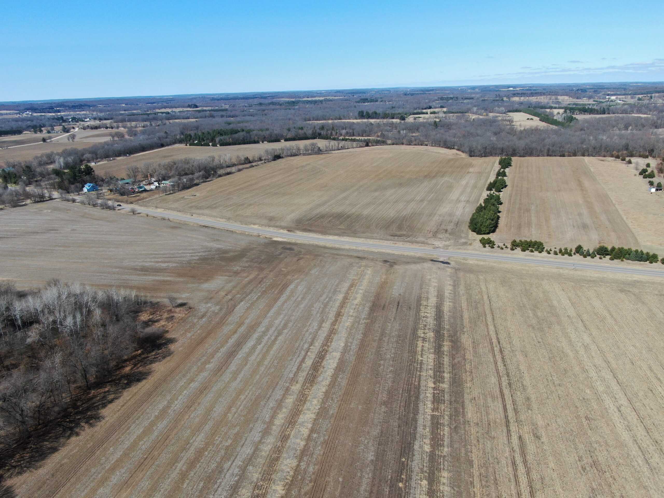 97.48± Acres of Tillable Land for Sale – Columbia County, WI