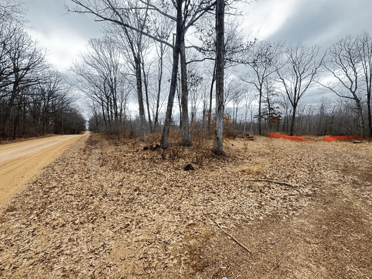 75-acre parcel in the heart of Clark County Wisconsin