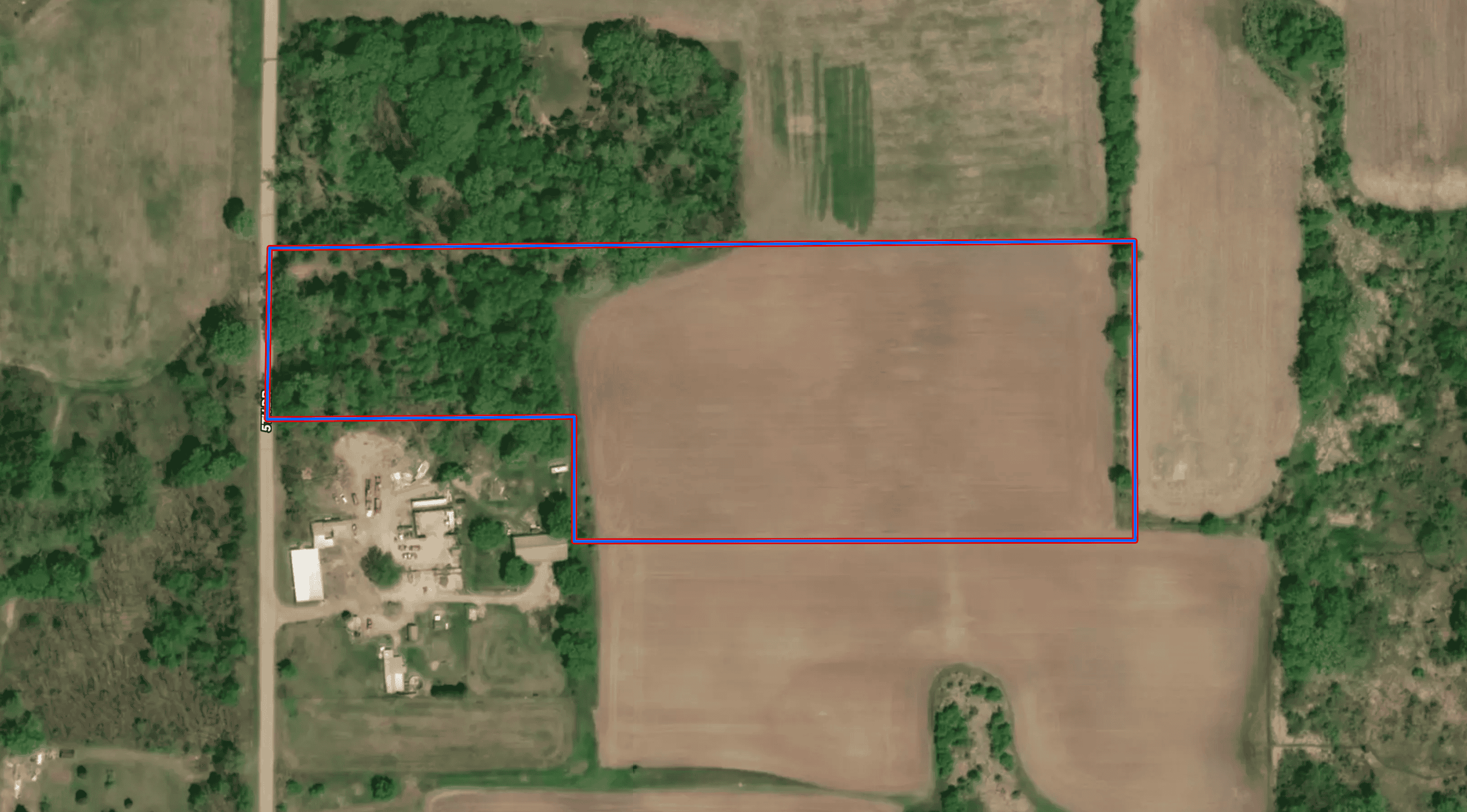2 Properties Marquette County Online Only Auction