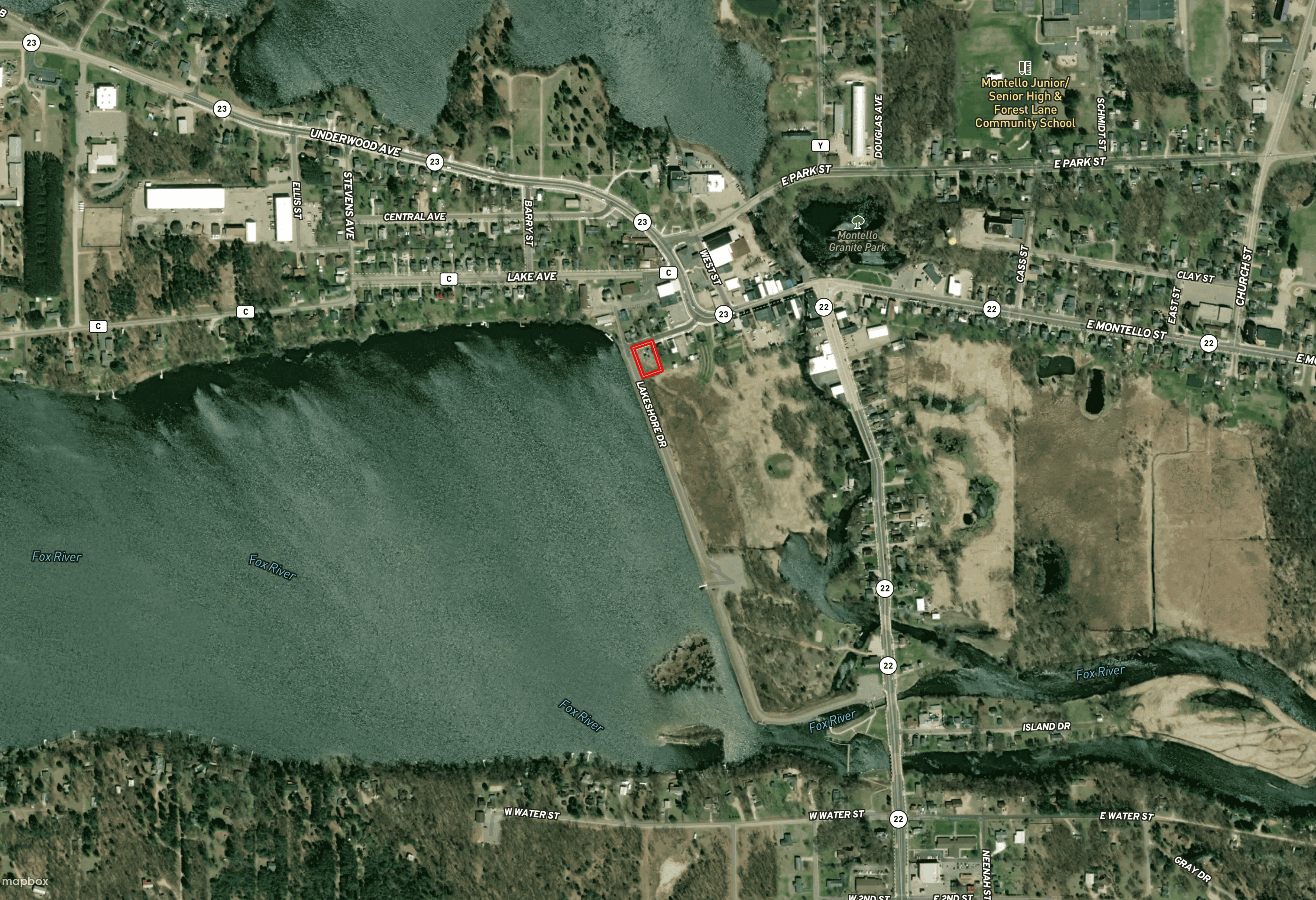 2 Properties Marquette County Online Only Auction
