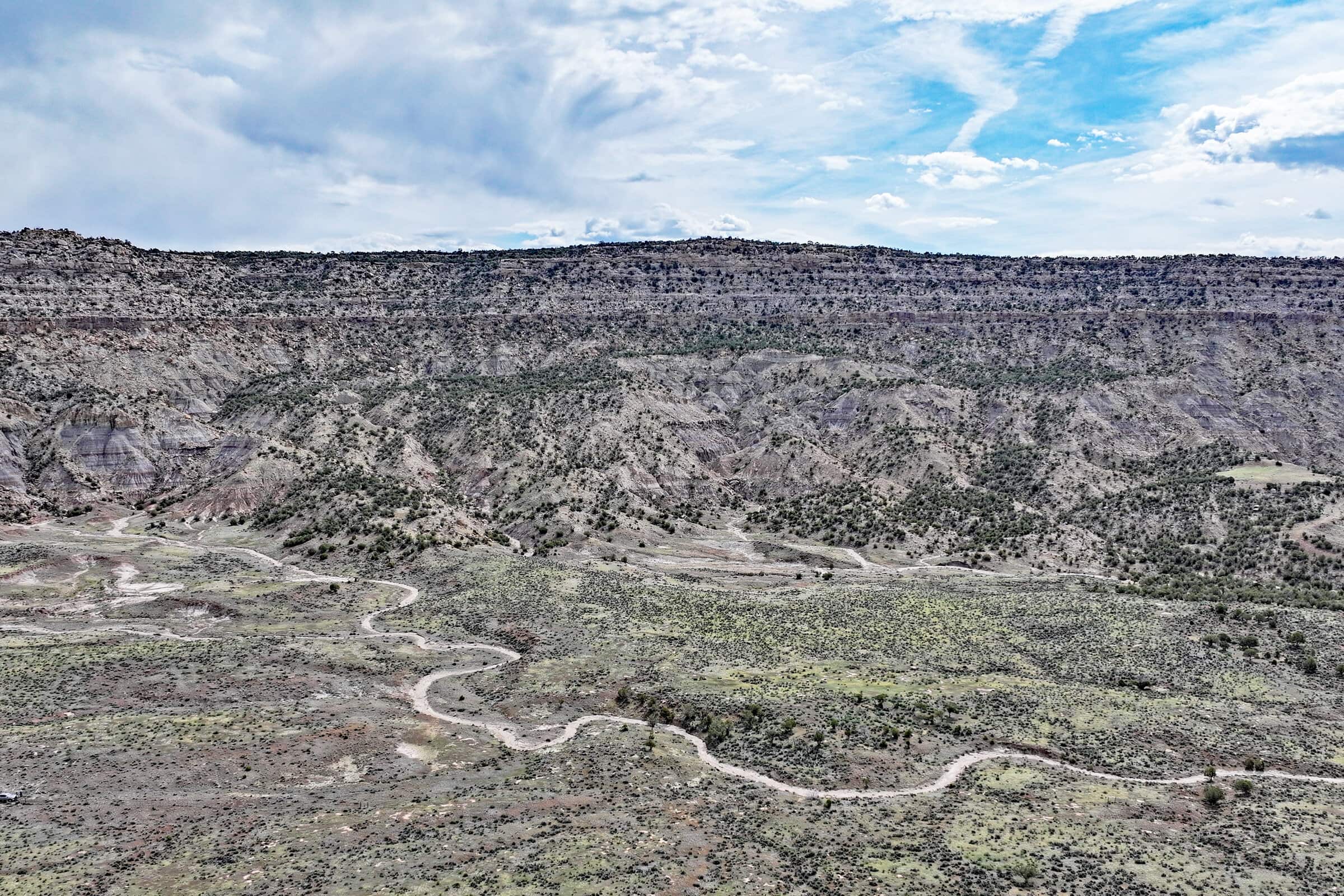 Vacant Hunting Land Bordering Public Land, BLM Access on Western Slope Colorado