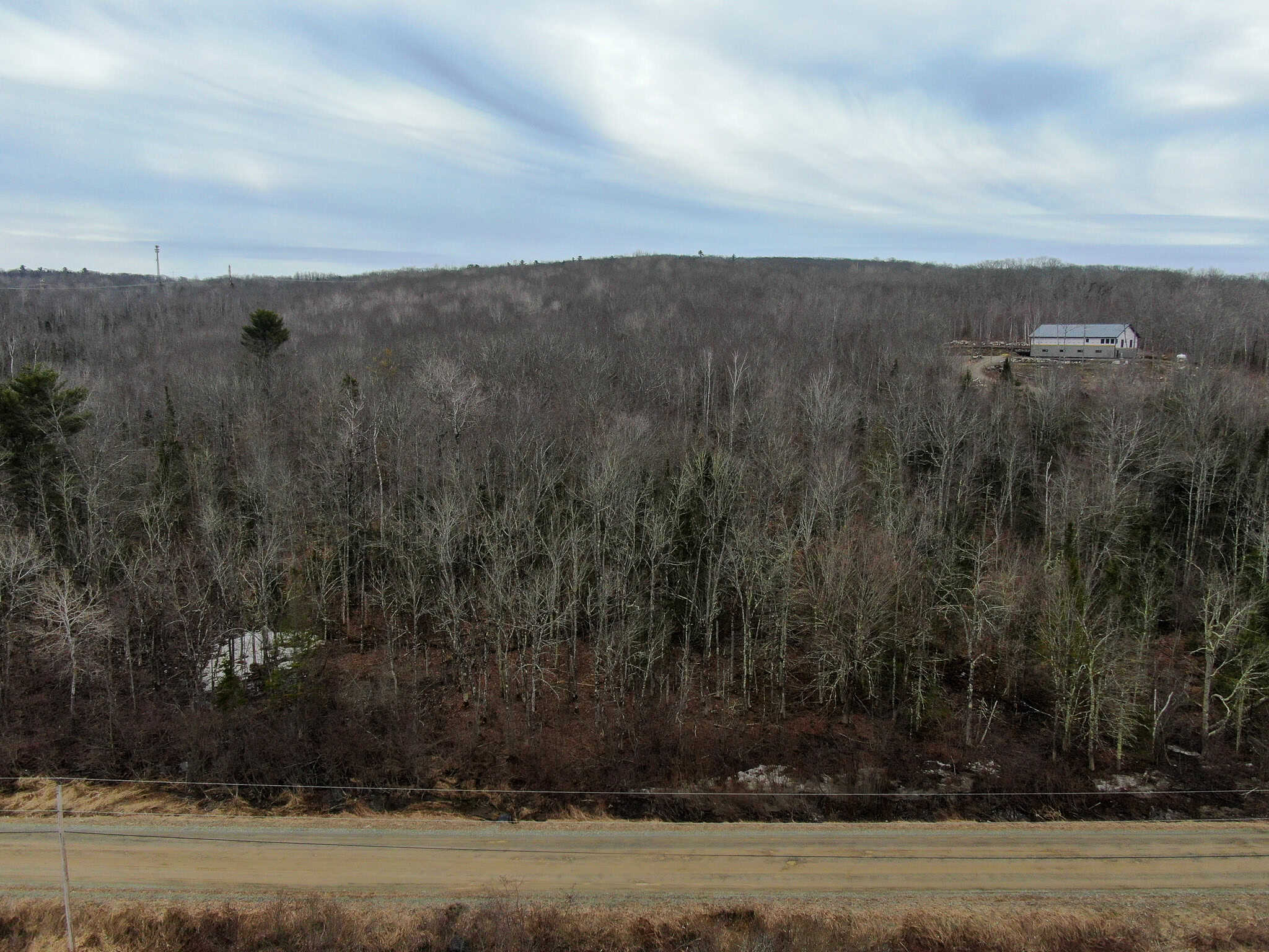 12 Acres with Potential in Monroe, Maine