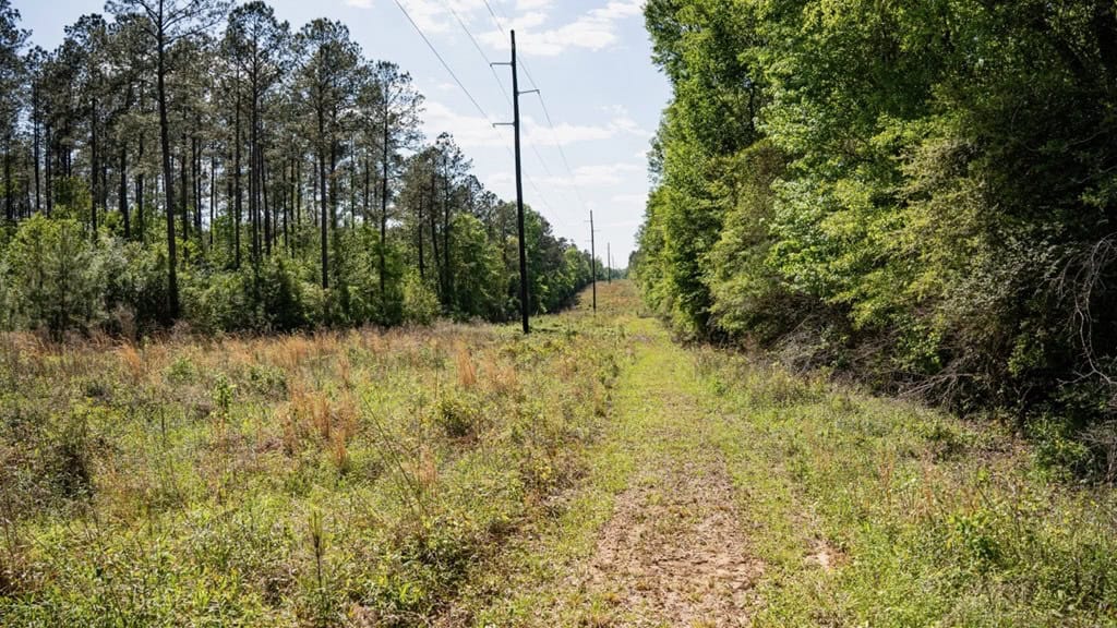 Deer and Turkey Property in Pike County, MS