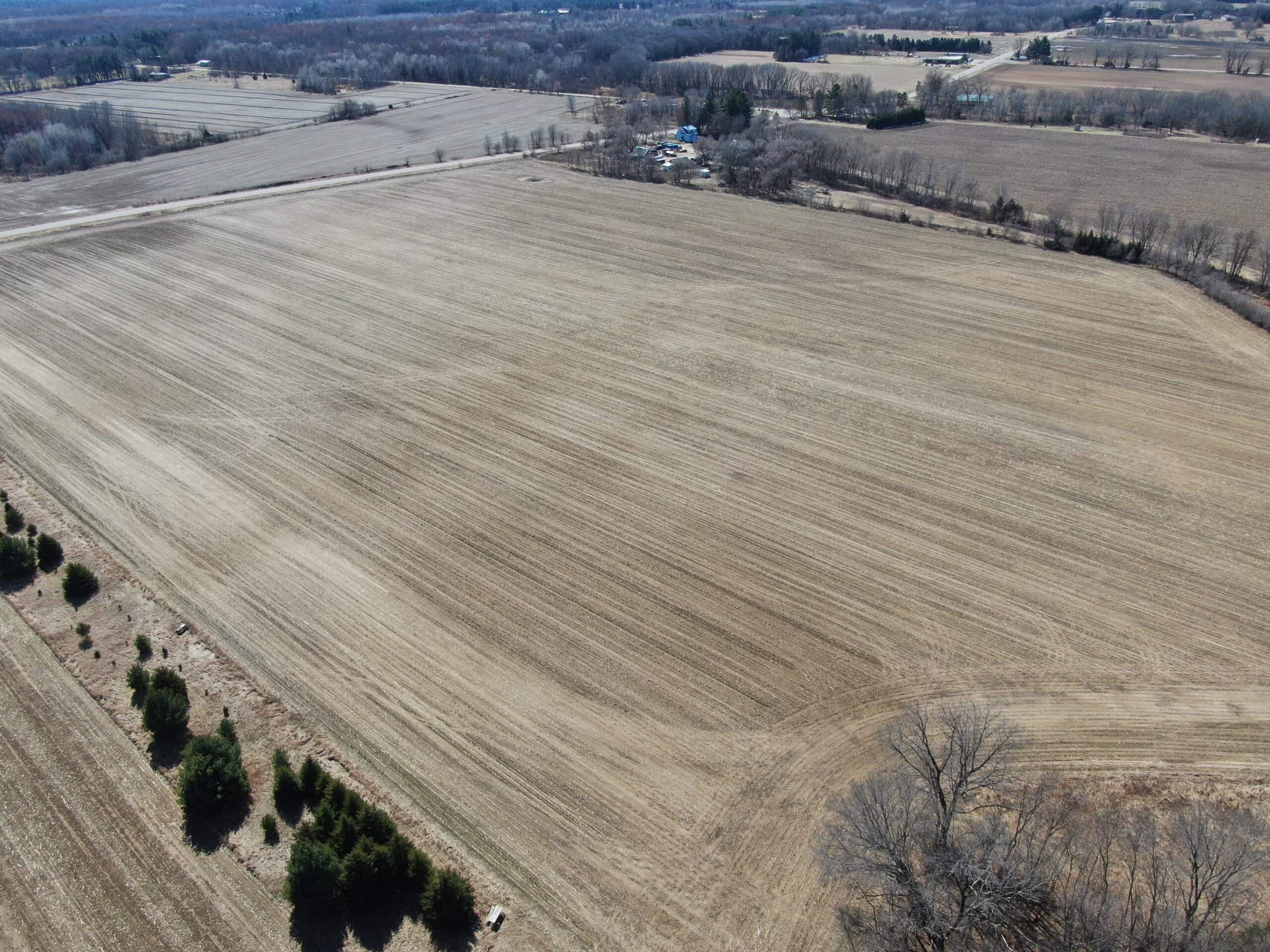 97.48± Acres of Tillable Land for Sale – Columbia County, WI