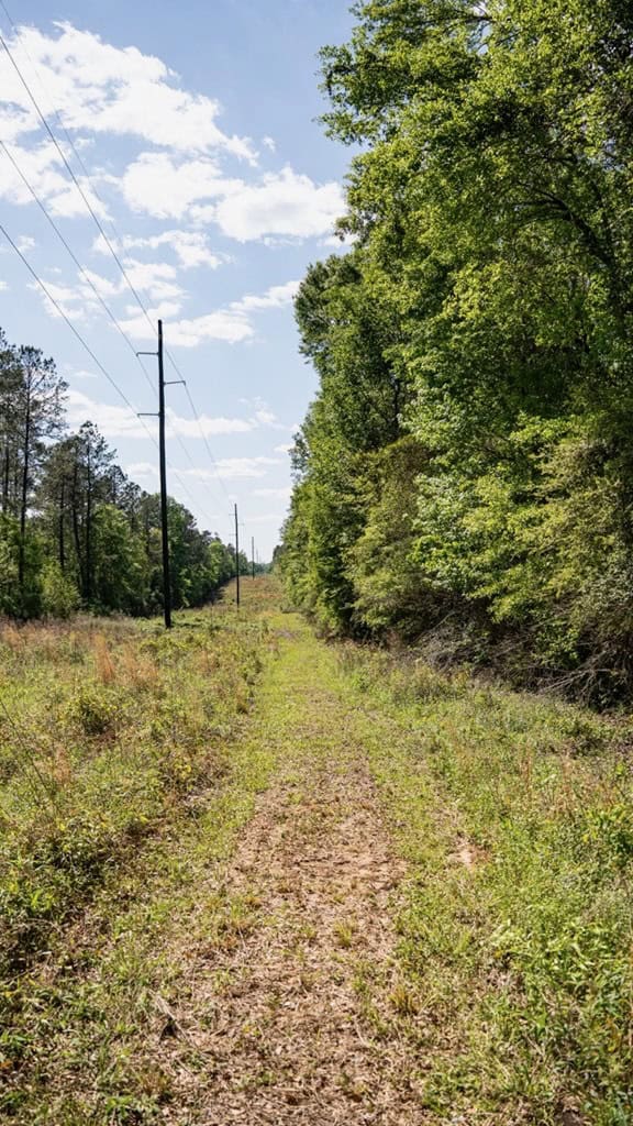 Deer and Turkey Property in Pike County, MS