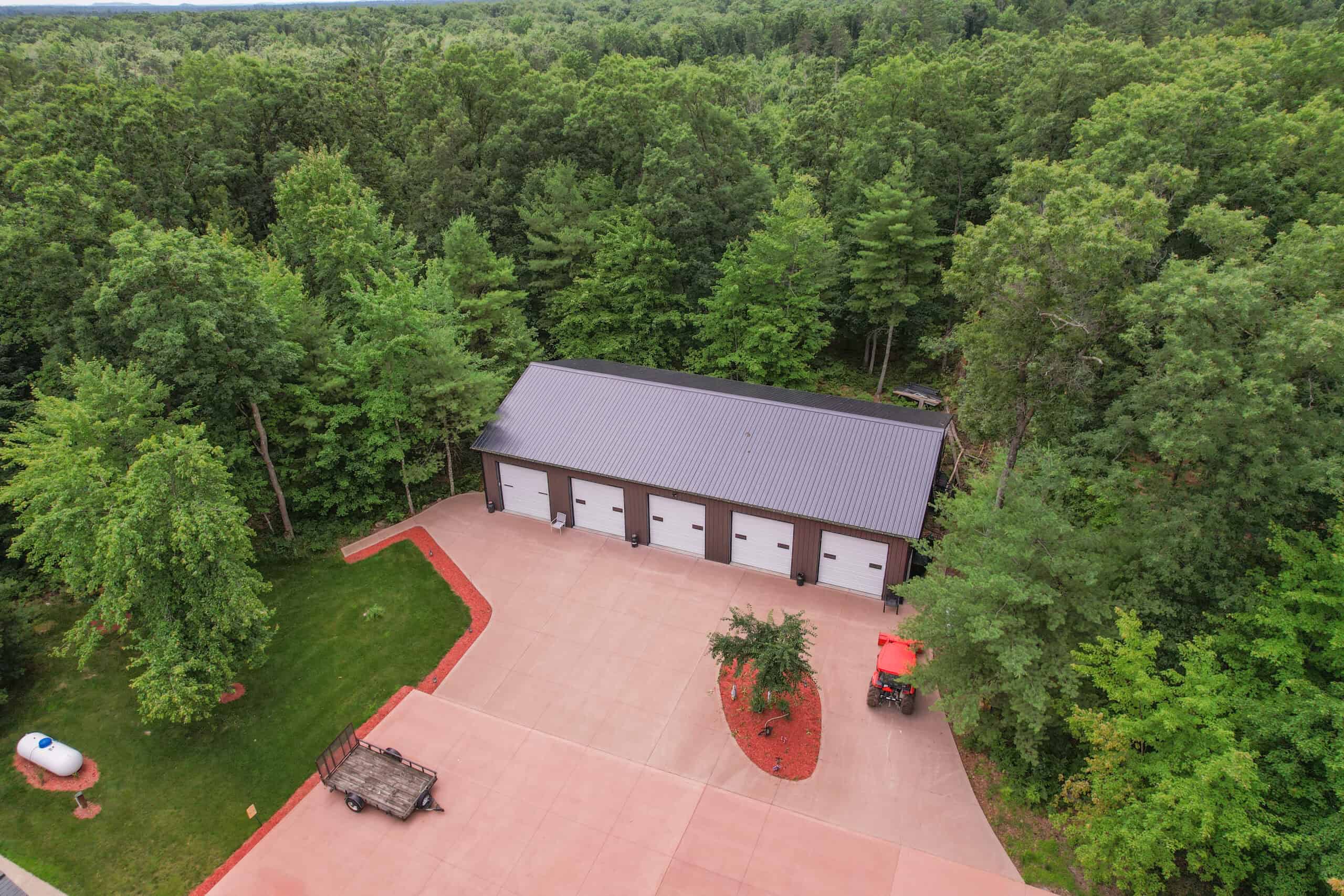Beautiful Lakefront Home on Lake Arbutus, WI