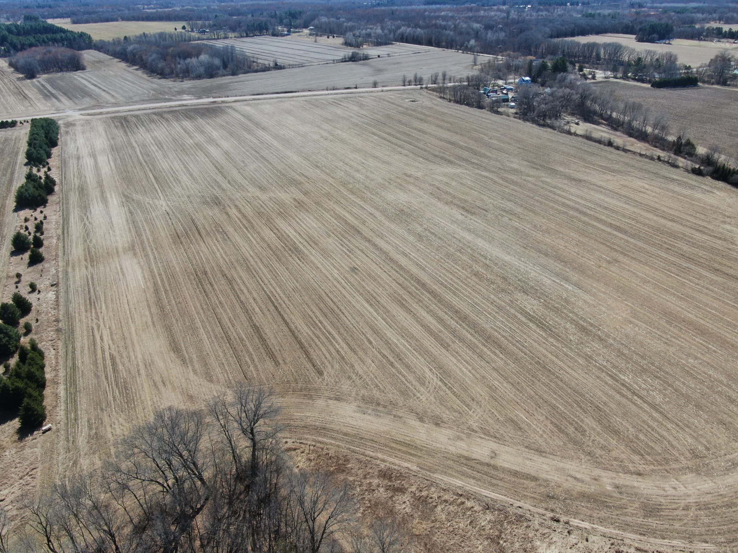 97.48± Acres of Tillable Land for Sale – Columbia County, WI