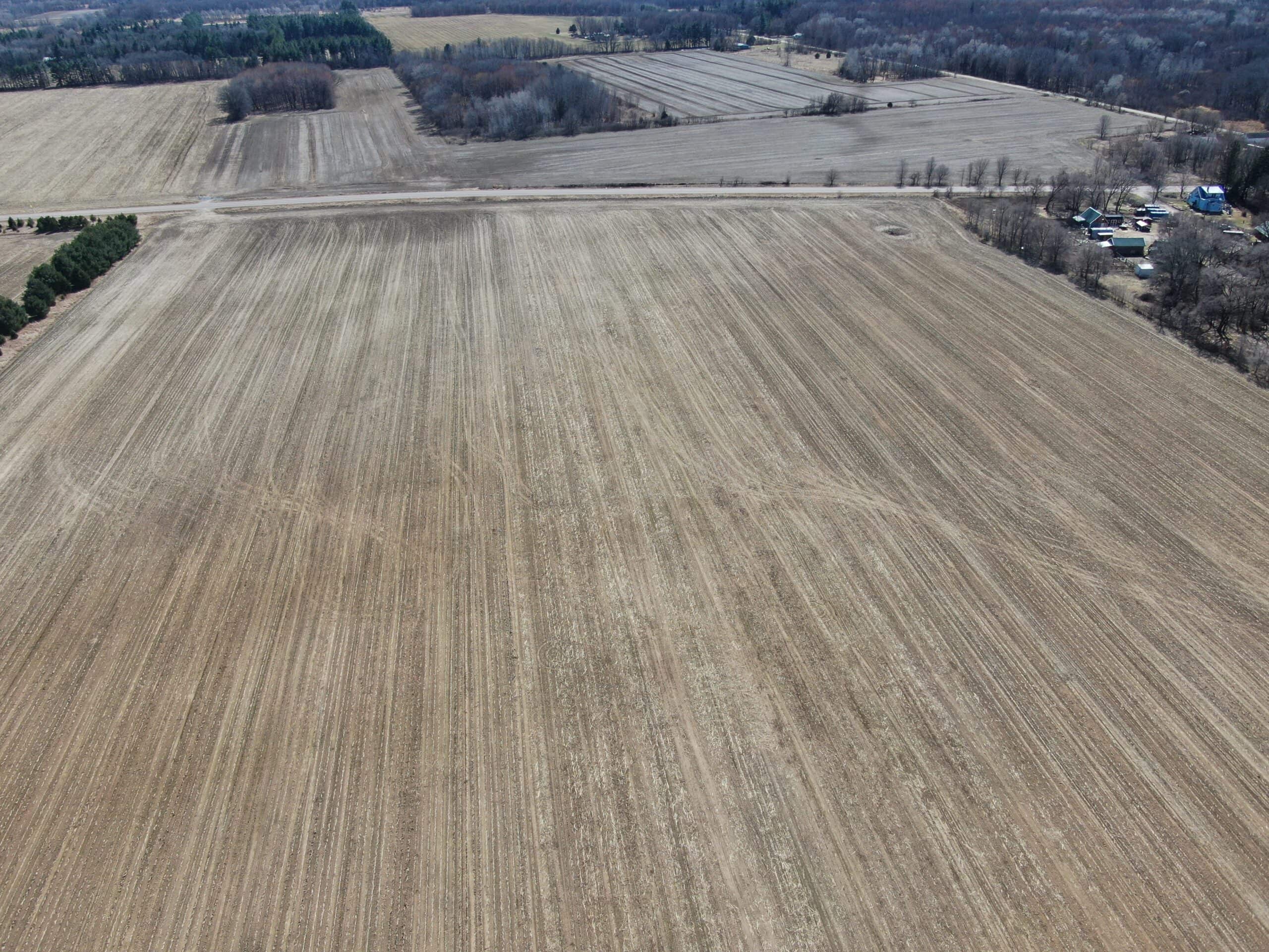 97.48± Acres of Tillable Land for Sale – Columbia County, WI