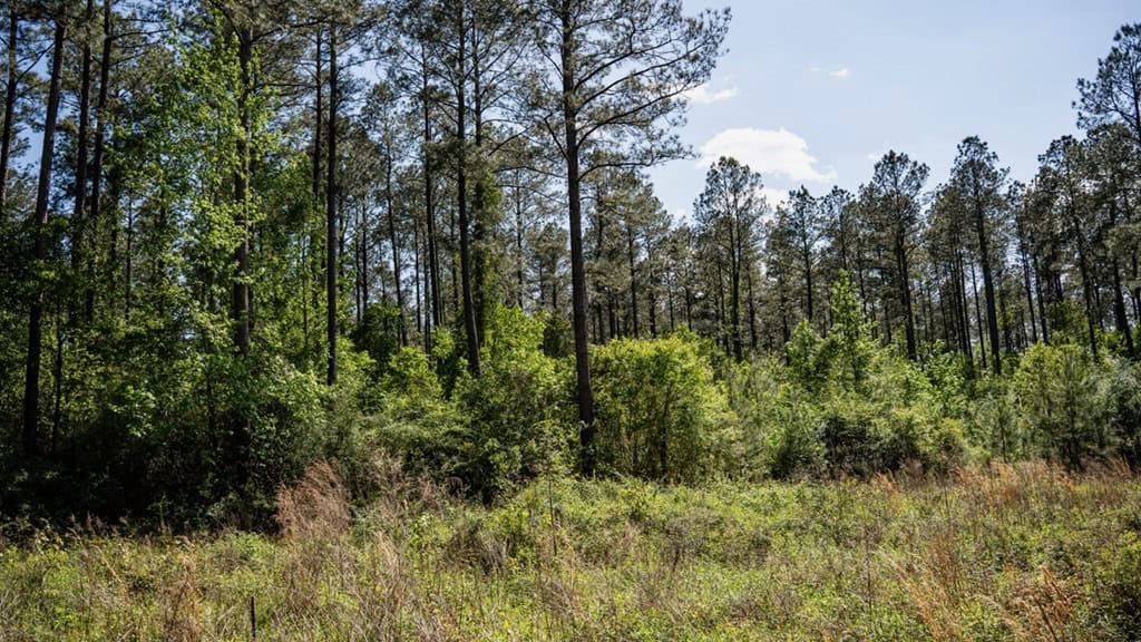 Deer and Turkey Property in Pike County, MS