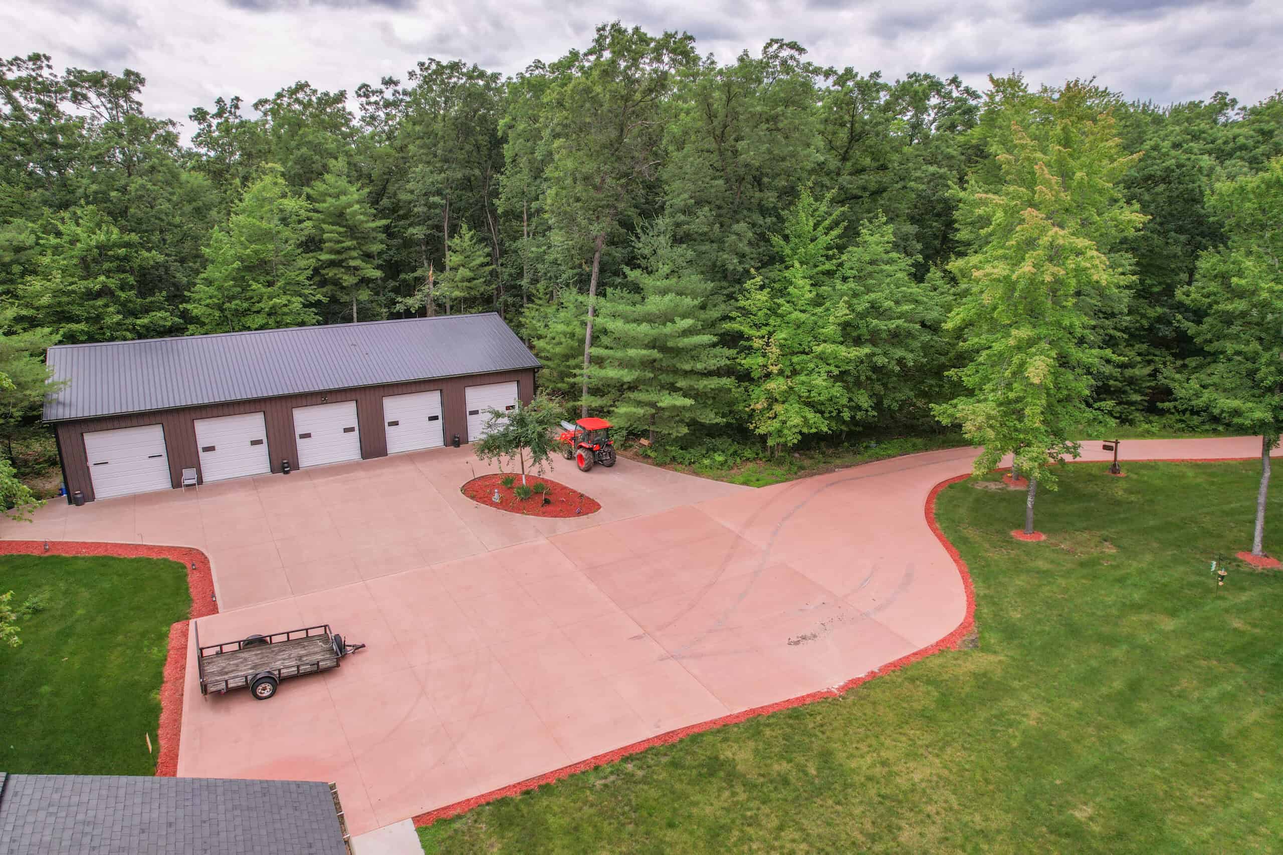Beautiful Lakefront Home on Lake Arbutus, WI