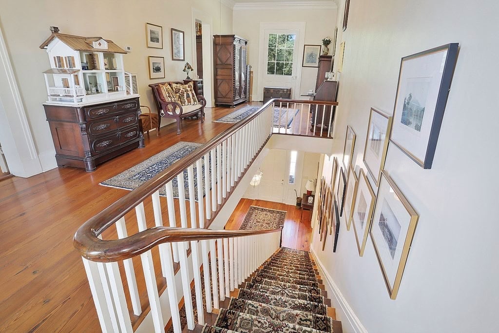 Beautiful Colonial Home on Acreage in East Feliciana Parish