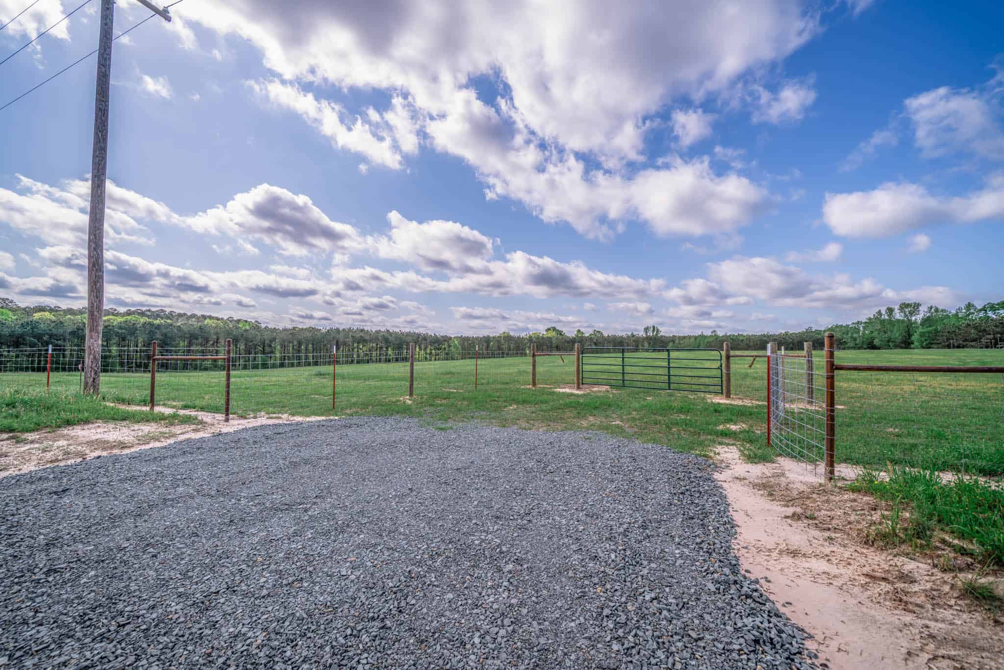 Twin Pine Ranch, An Exceptional East Texas Ranch Property