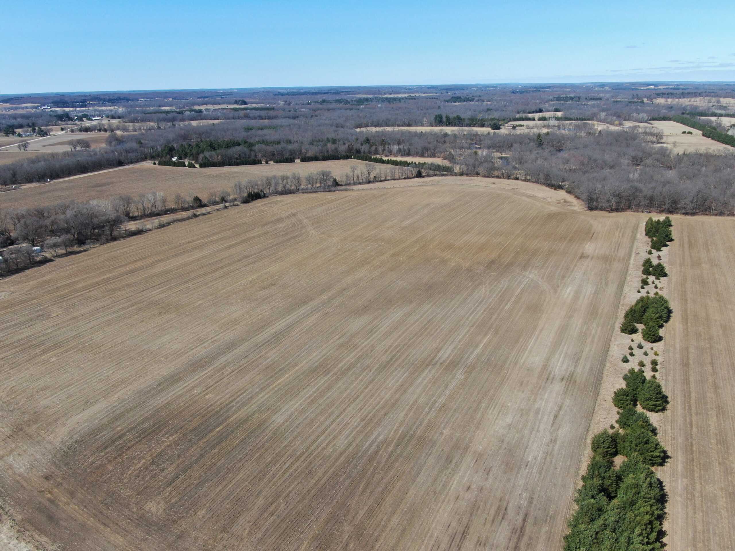 97.48± Acres of Tillable Land for Sale – Columbia County, WI