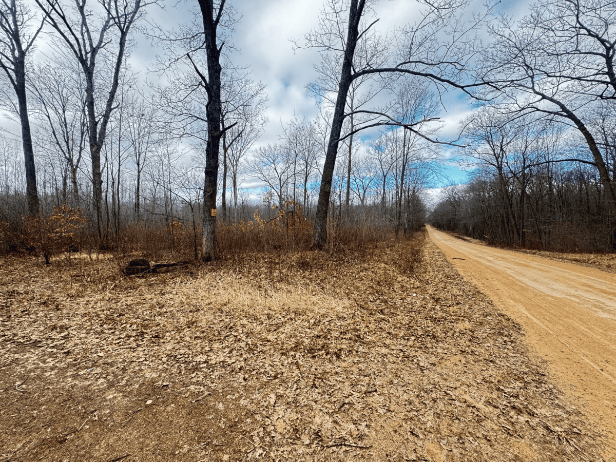 75-acre parcel in the heart of Clark County Wisconsin