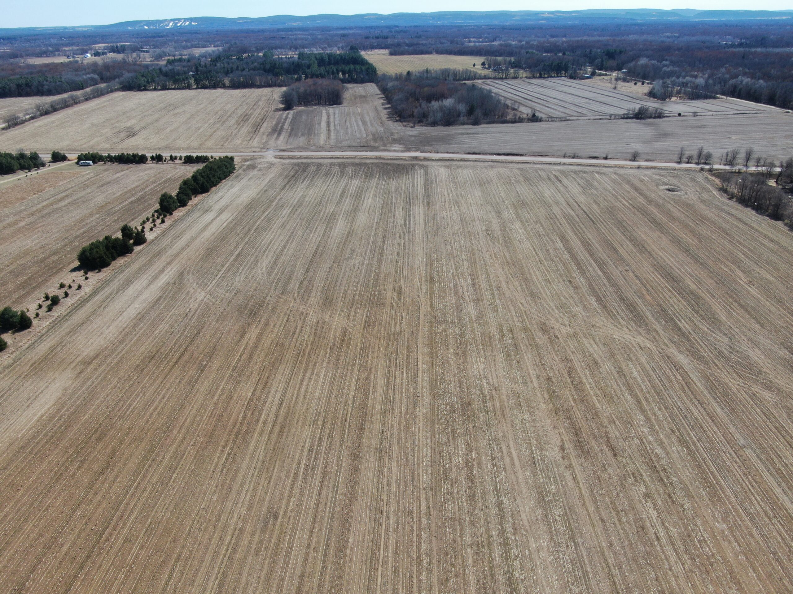 Town of Lewiston Columbia County WI 31 acres of tillable ag land