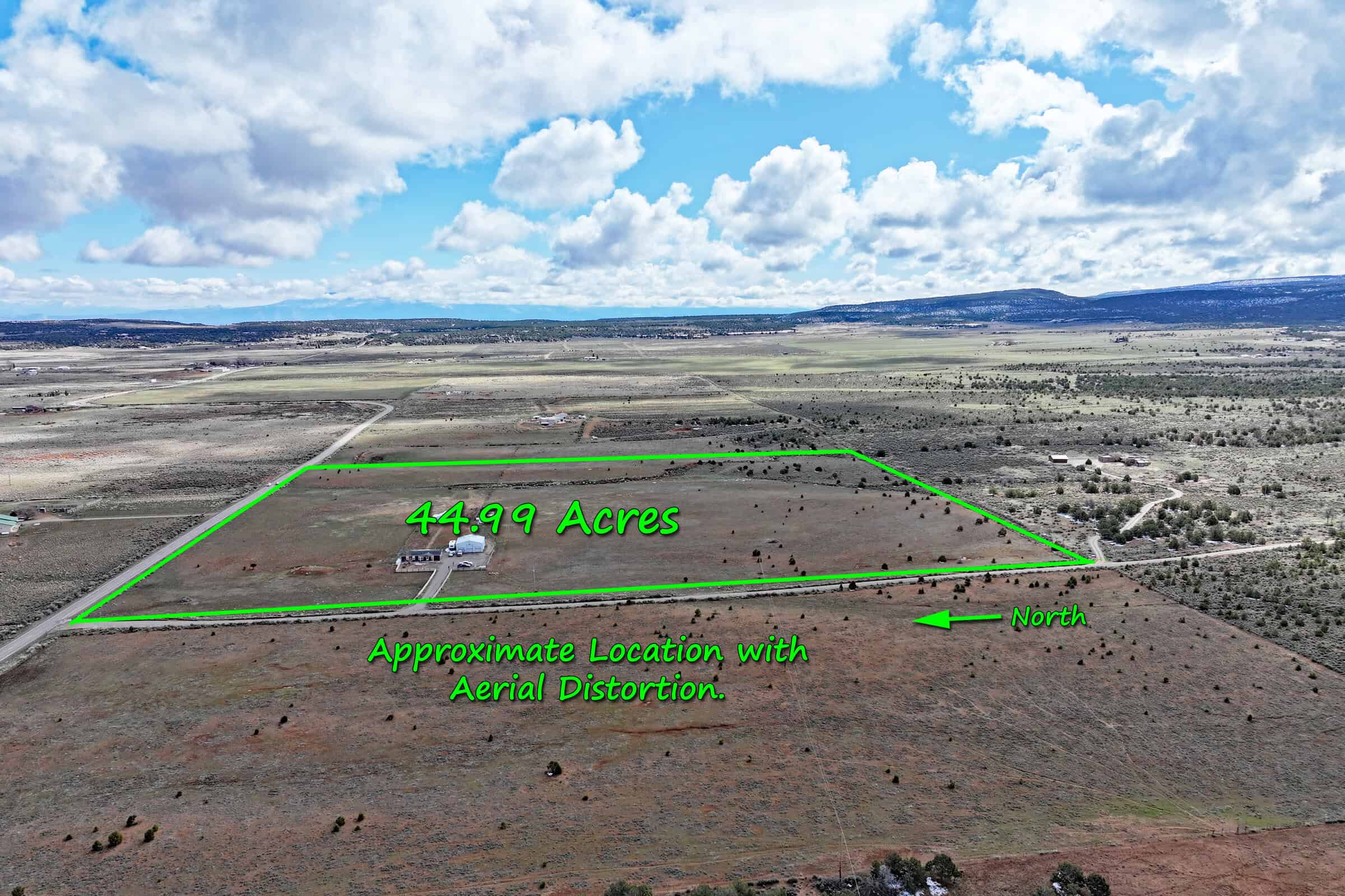 Equine/Livestock with Shop and Home For Sale in Western Colorado