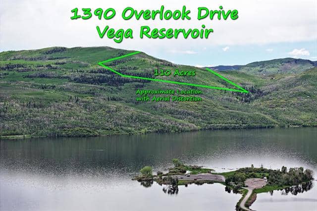 Colorado Hunting Land For Sale Near Vega State Park