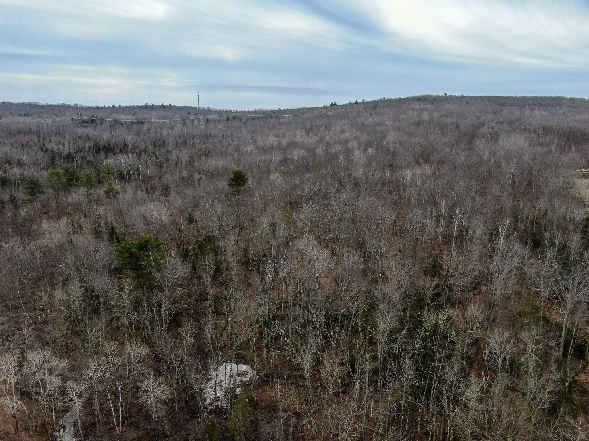 12 Acres with Potential in Monroe, Maine