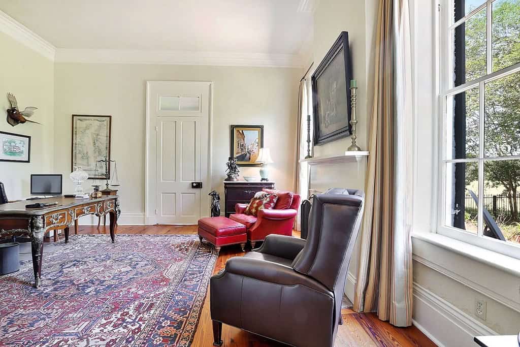 Beautiful Colonial Home on Acreage in East Feliciana Parish