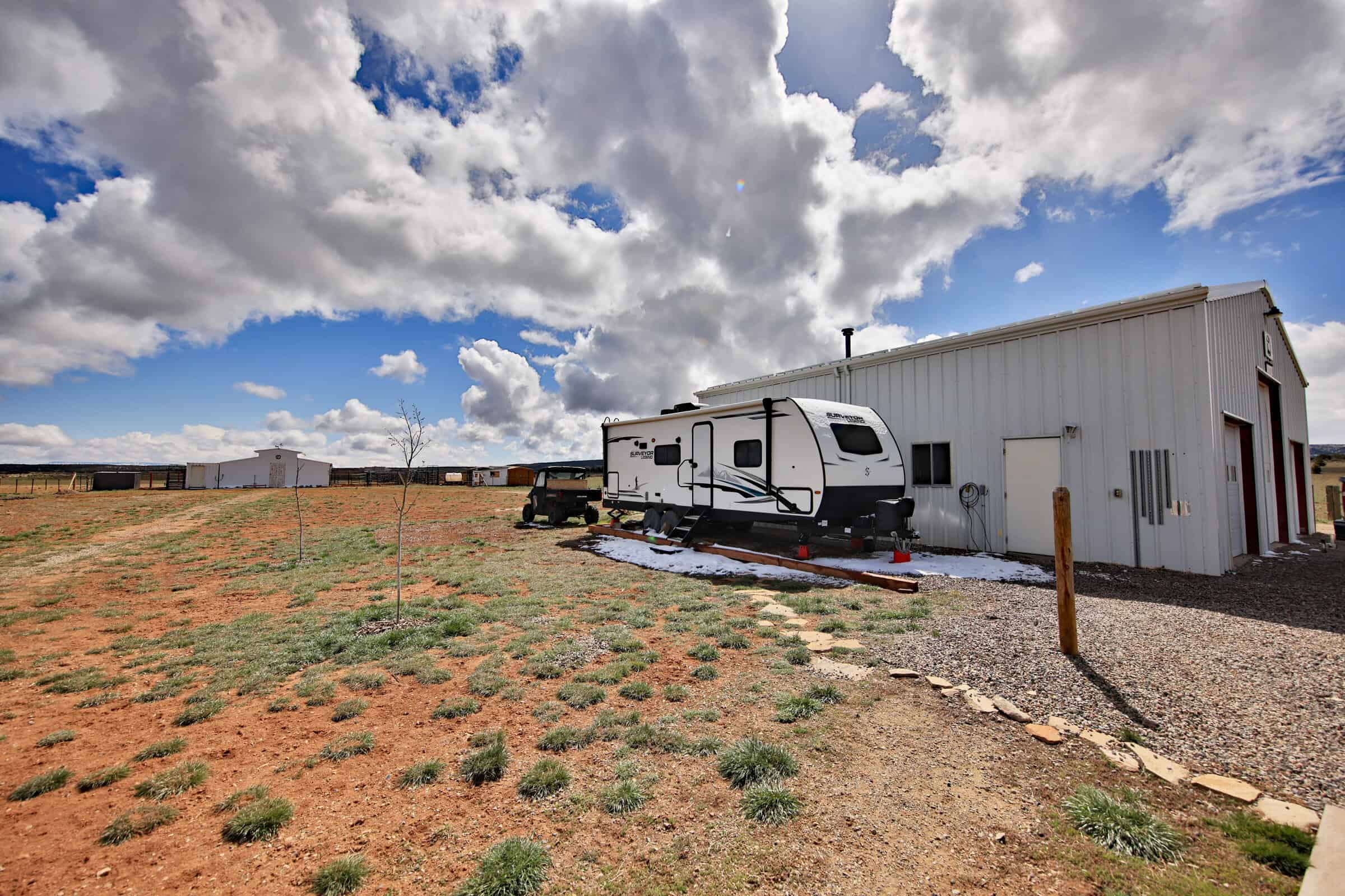 Equine/Livestock with Shop and Home For Sale in Western Colorado