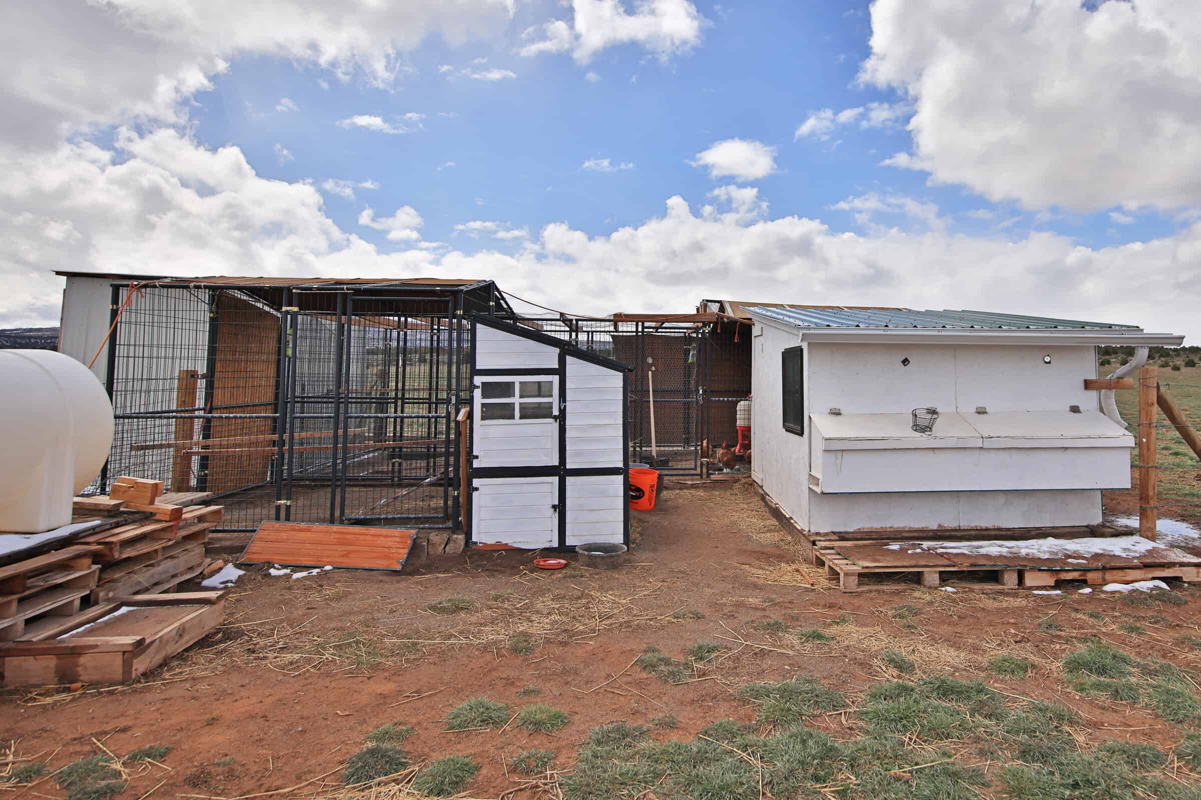 Equine/Livestock with Shop and Home For Sale in Western Colorado