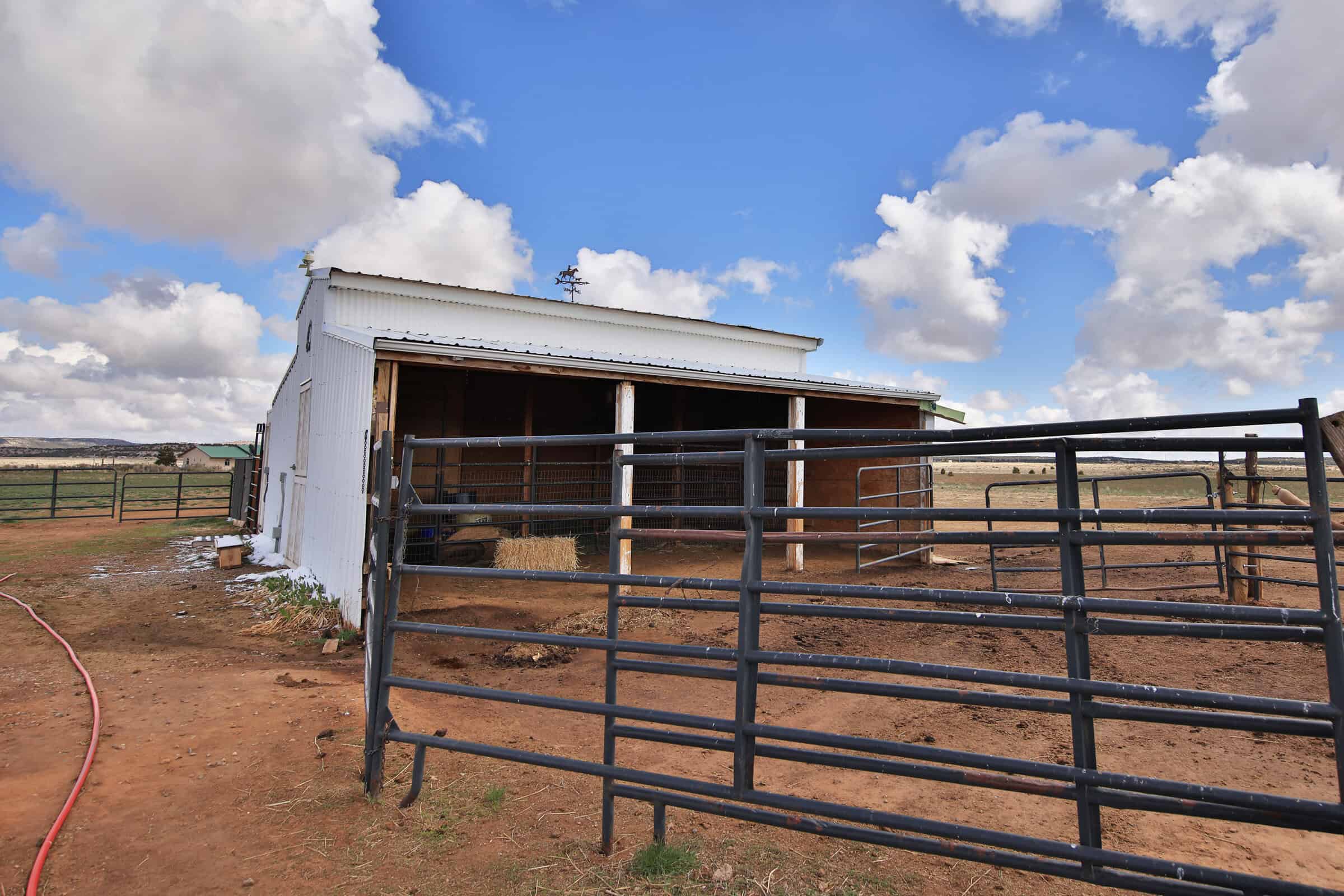 Equine/Livestock with Shop and Home For Sale in Western Colorado