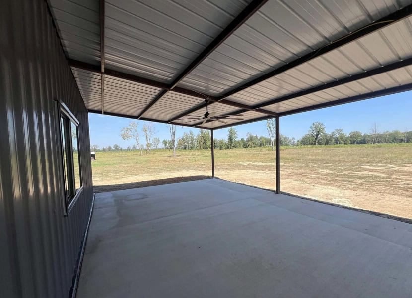 Arkansas Retreat – 100 Acres with New Home, Shop & Private Lake