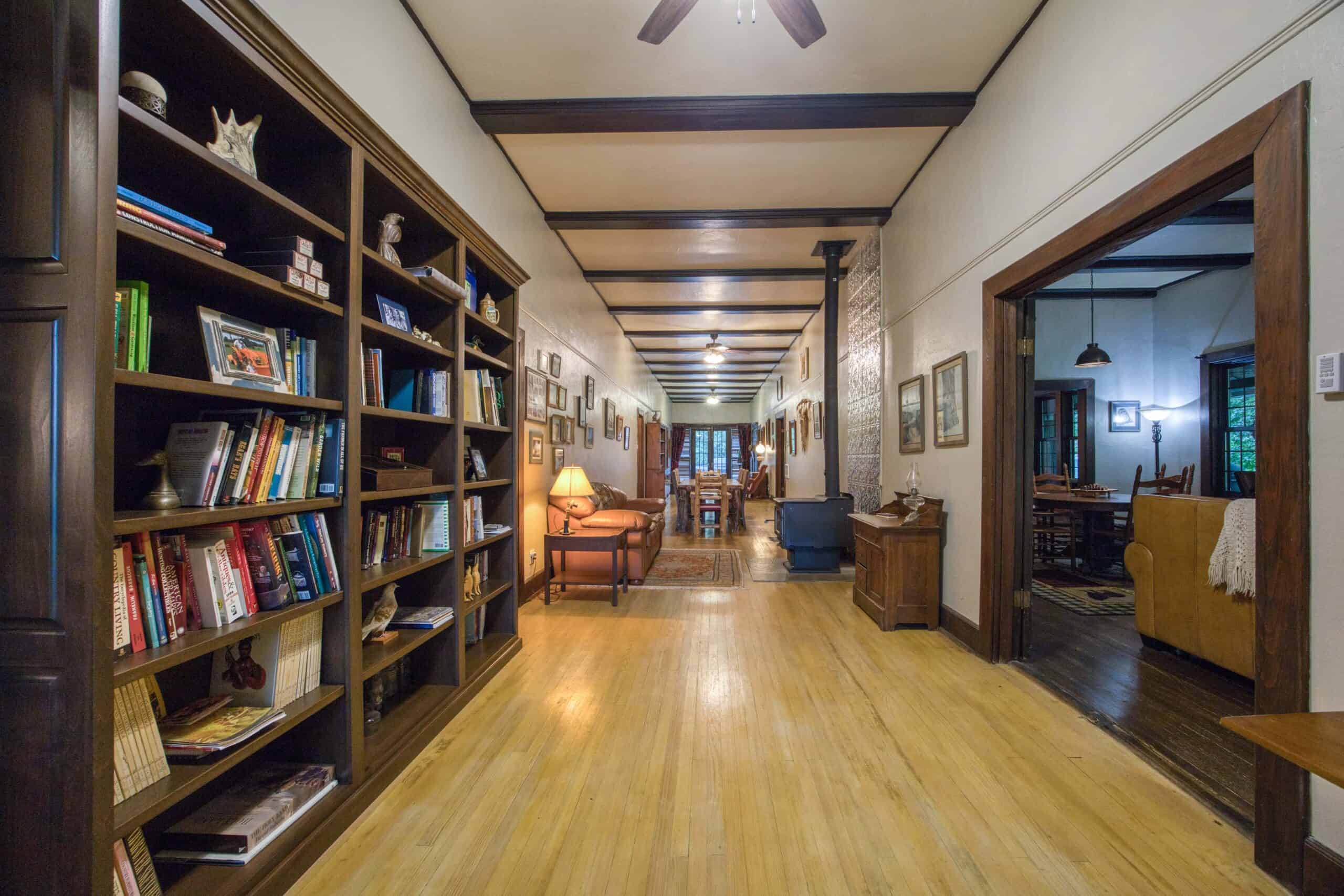 Hunter’s Paradise in the Heart of Missouri – Elk Head Lodge, Bland, MO