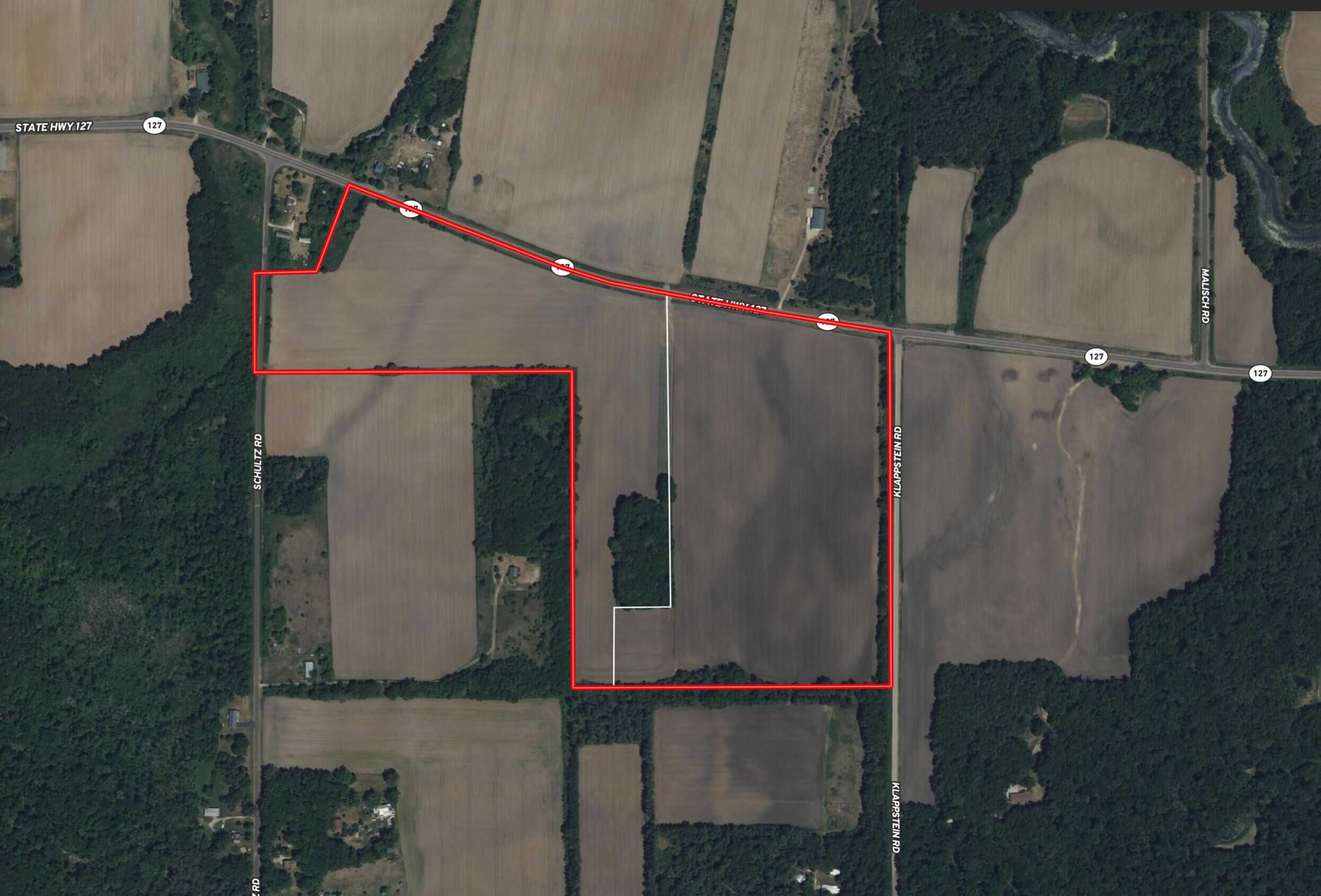 66.48 Acres located in the Town of Lewiston Columbia County