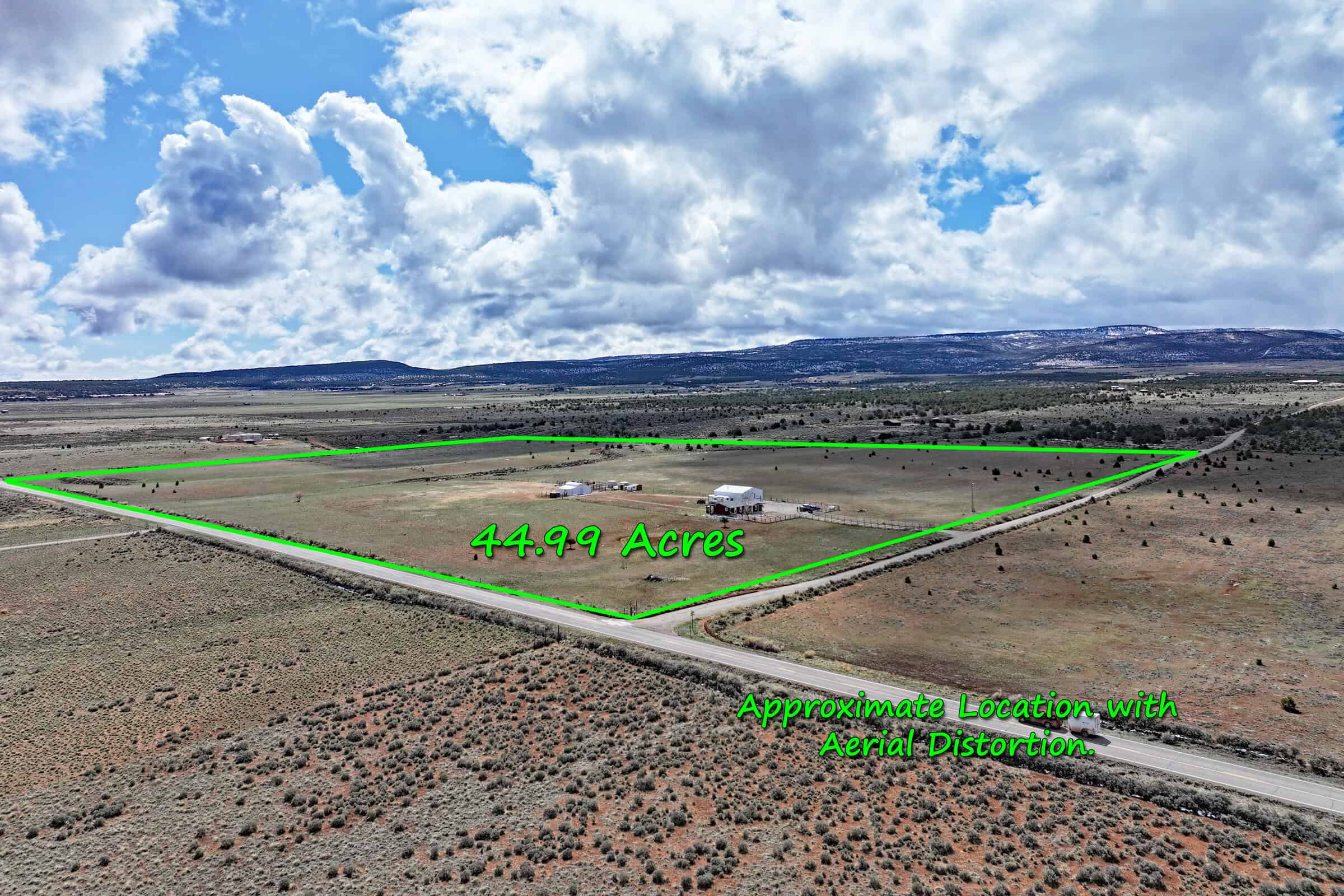 Equine/Livestock with Shop and Home For Sale in Western Colorado