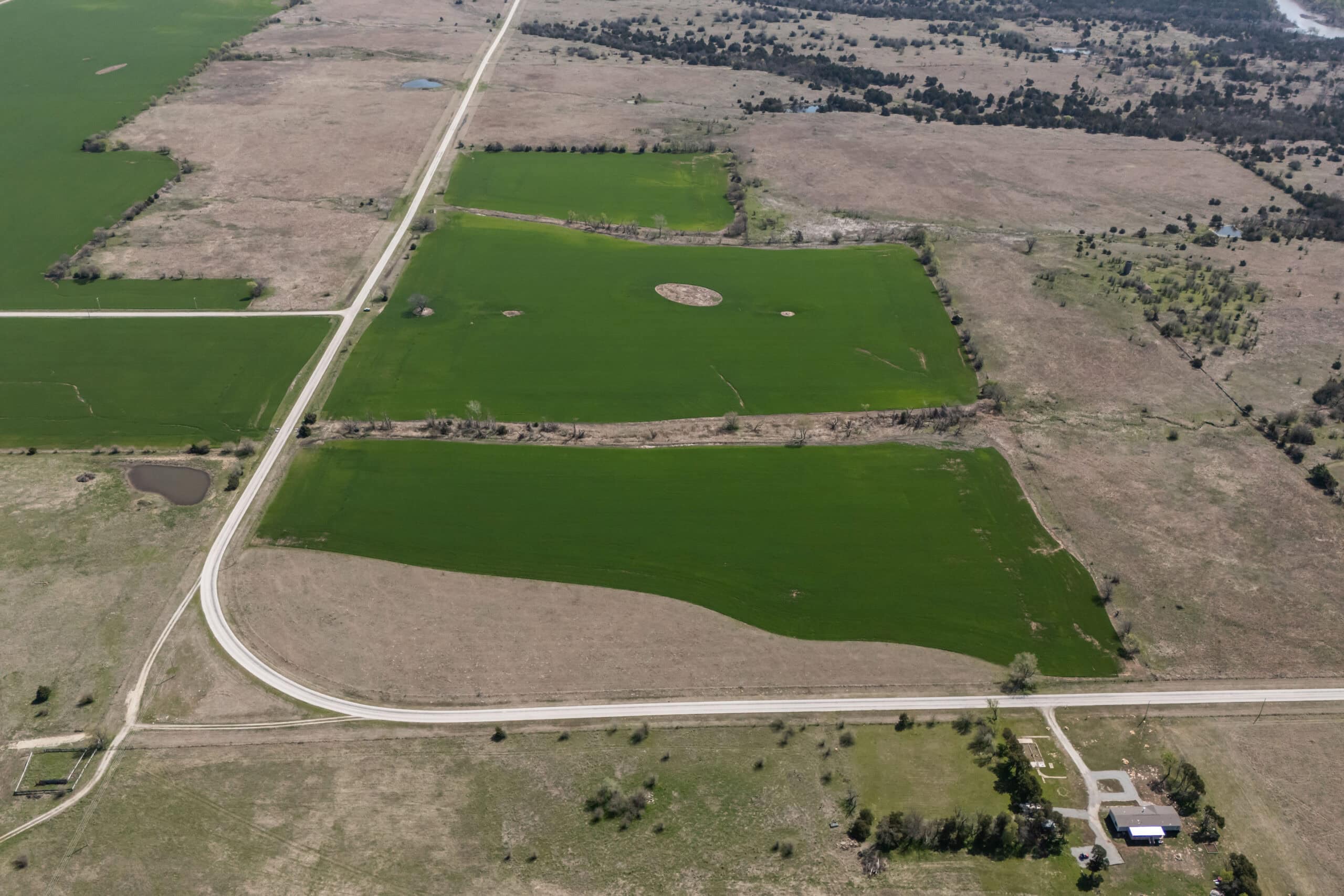 Montgomery County, KS Mixed-Use On-Line Land Auction